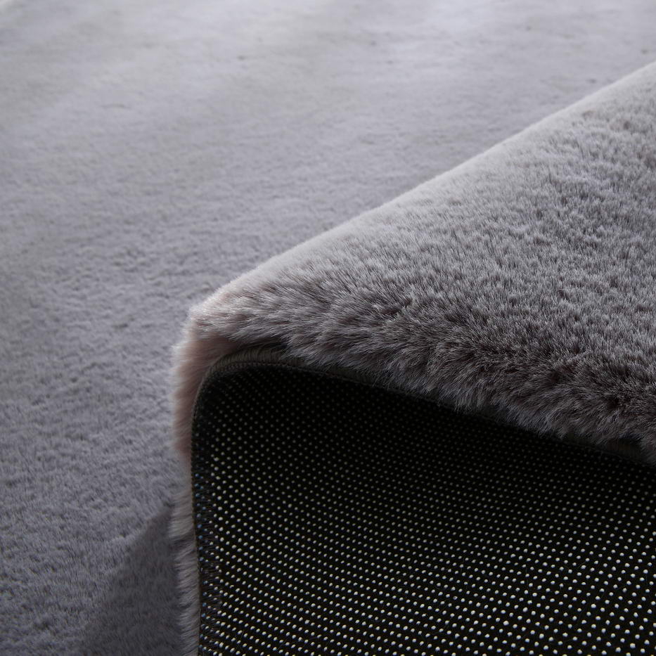 Набор ковриков Sofi De Marko Camilla серый 50х70/60х100 см - фото 4