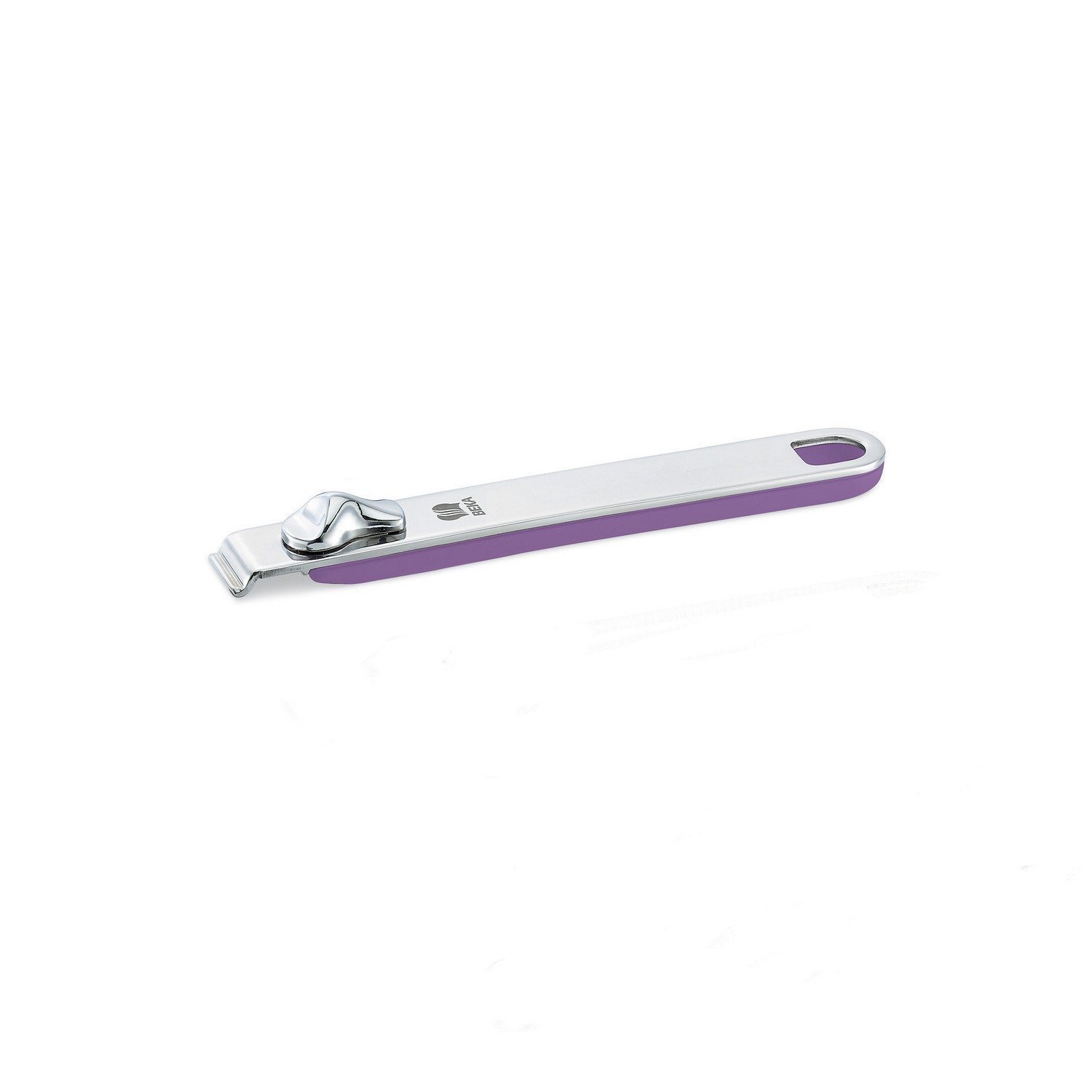 Ручка съемная длинная Beka select фиолетовая 18,5 см ниблер для прикорма с силиконовой сеточкой ручка погремушка фиолетовый