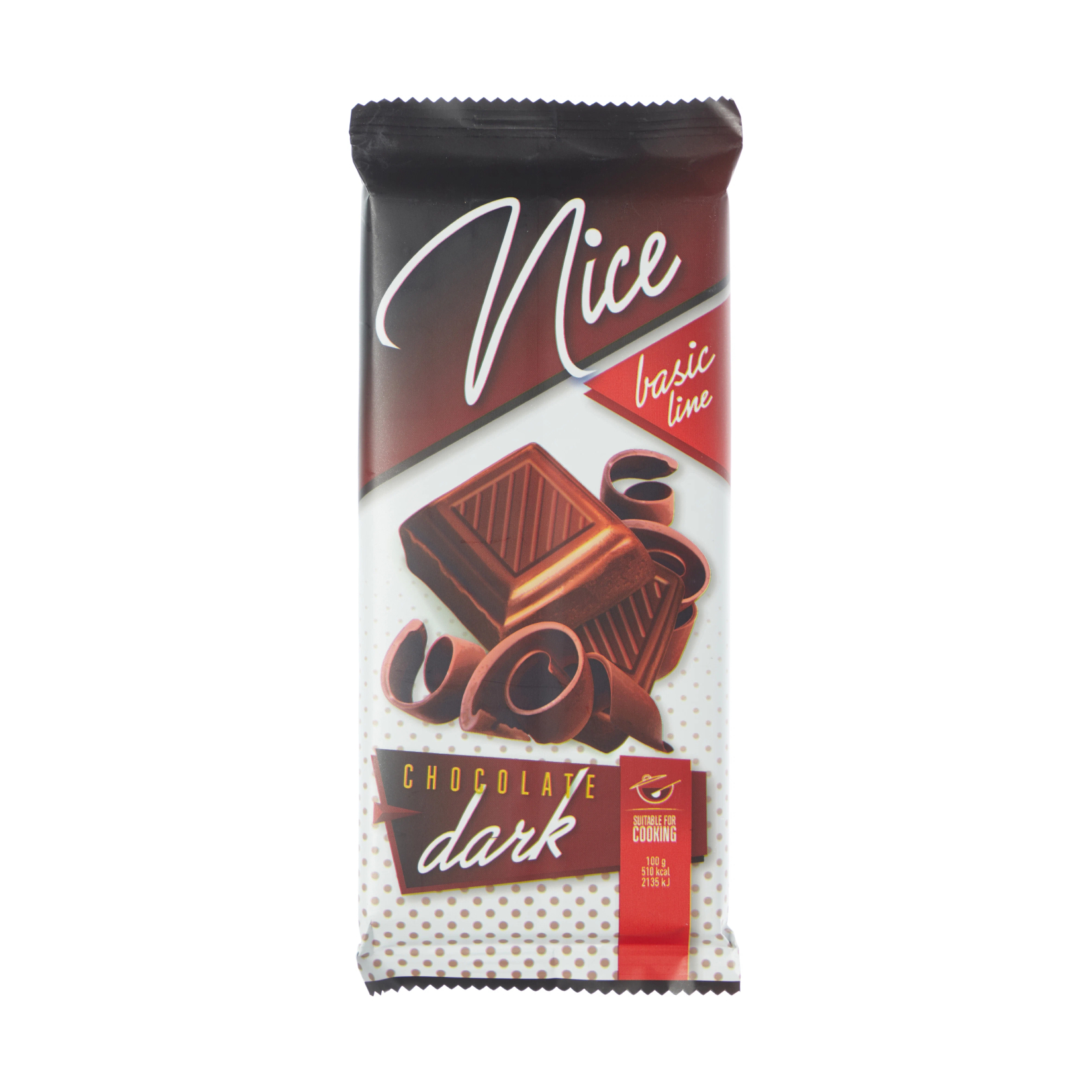 Шоколад темный Chocomoco Nice 45% Какао 80 г