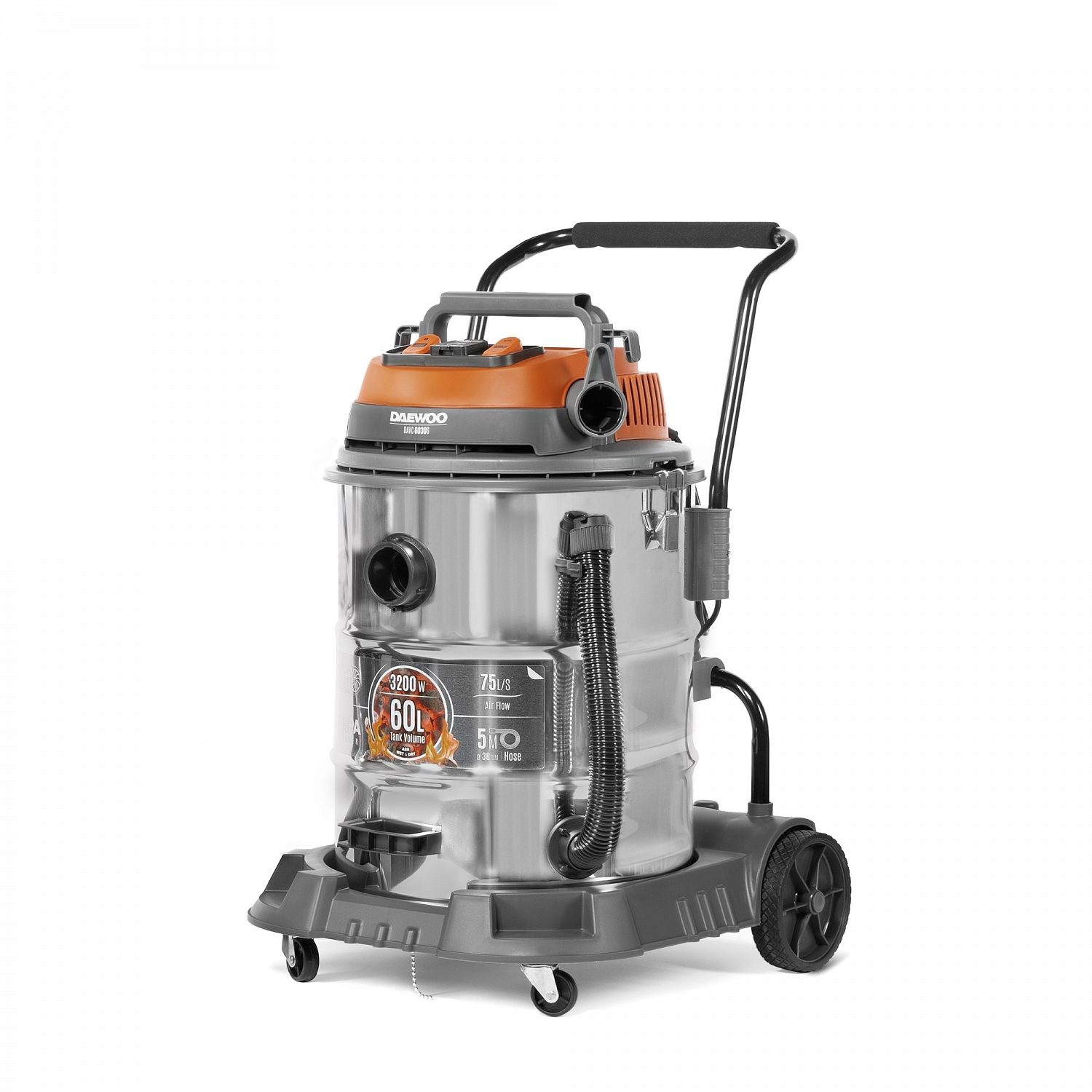 Пылесос DAEWOO DAVC 6030S