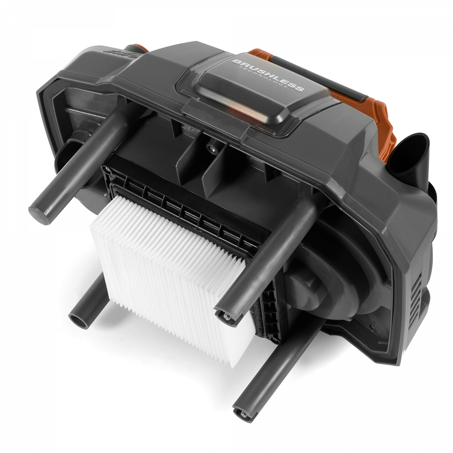 Пылесос DAEWOO DAVC 1012LI SET