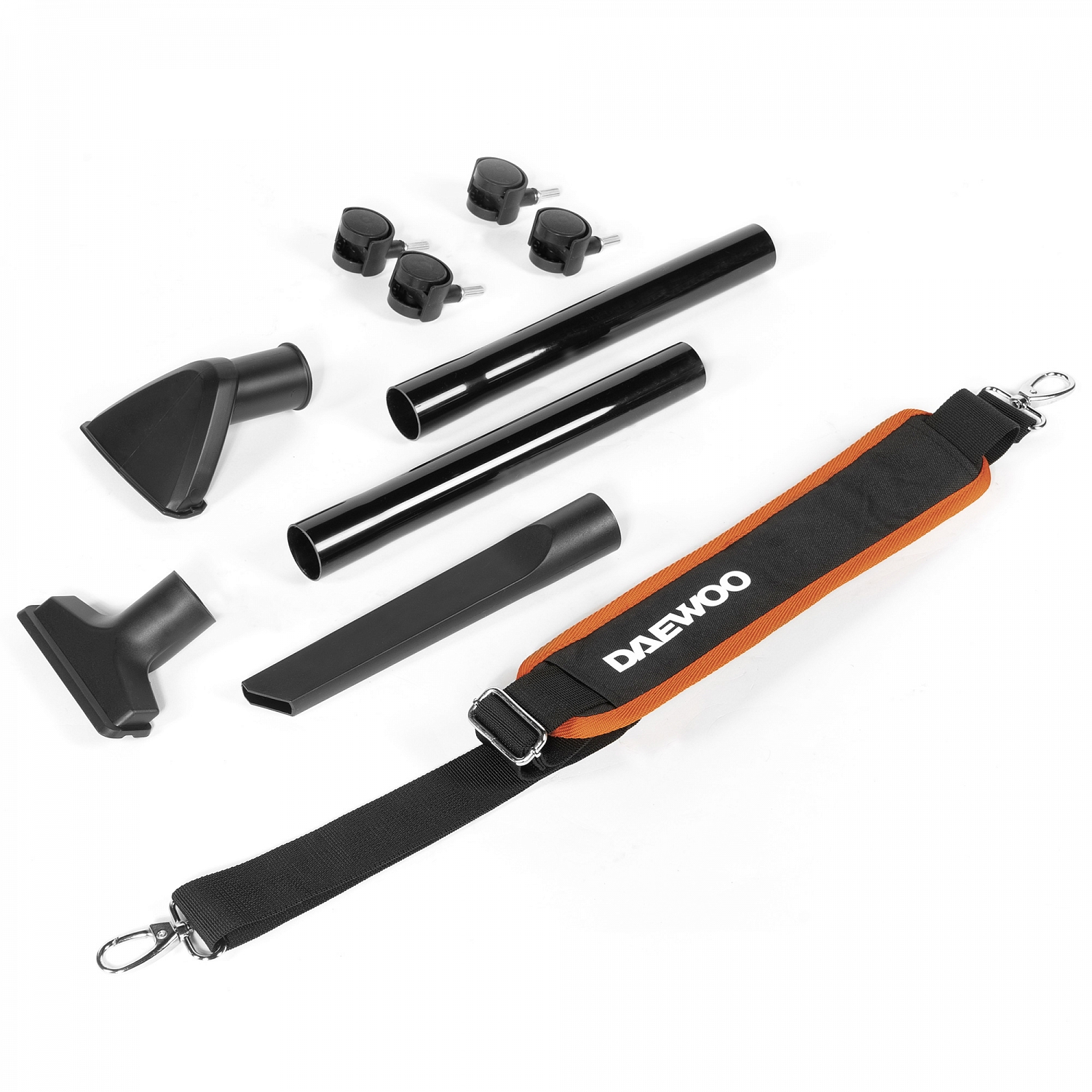 Пылесос DAEWOO DAVC 1012LI SET