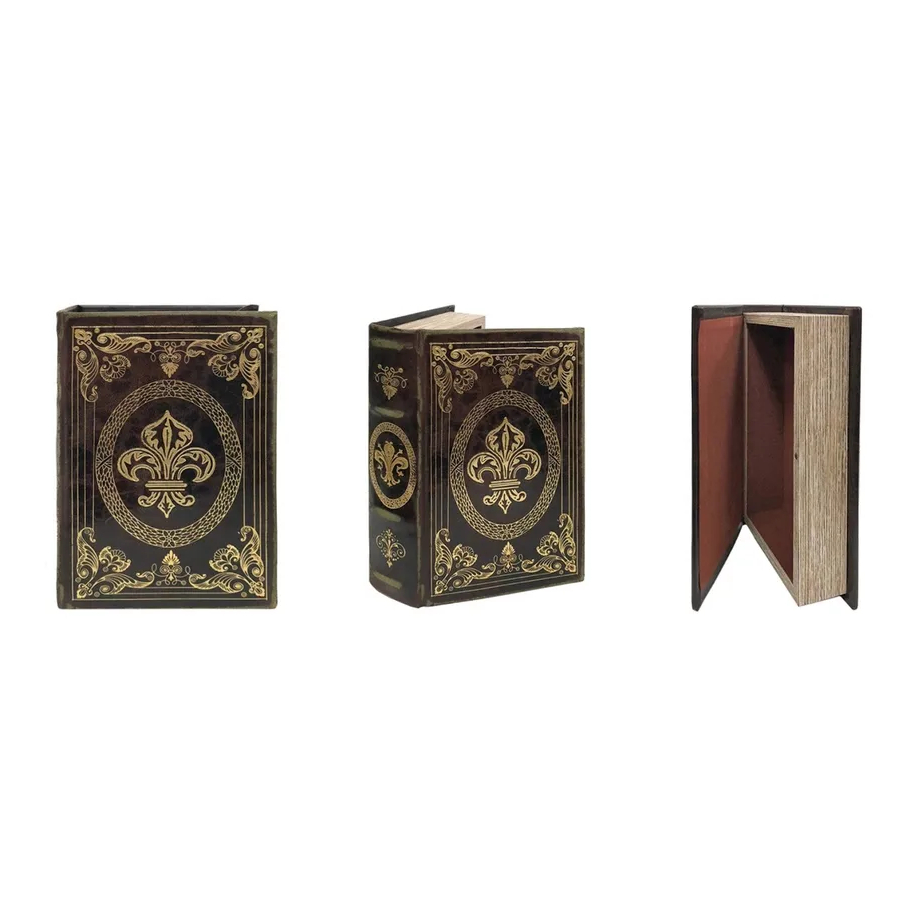 Шкатулка-книга Royal gifts 21х13x5 см сейф шкатулка книга