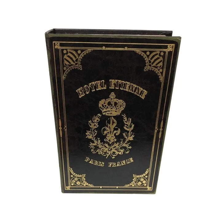 фото Шкатулка-книга royal gifts 22х17х5 см