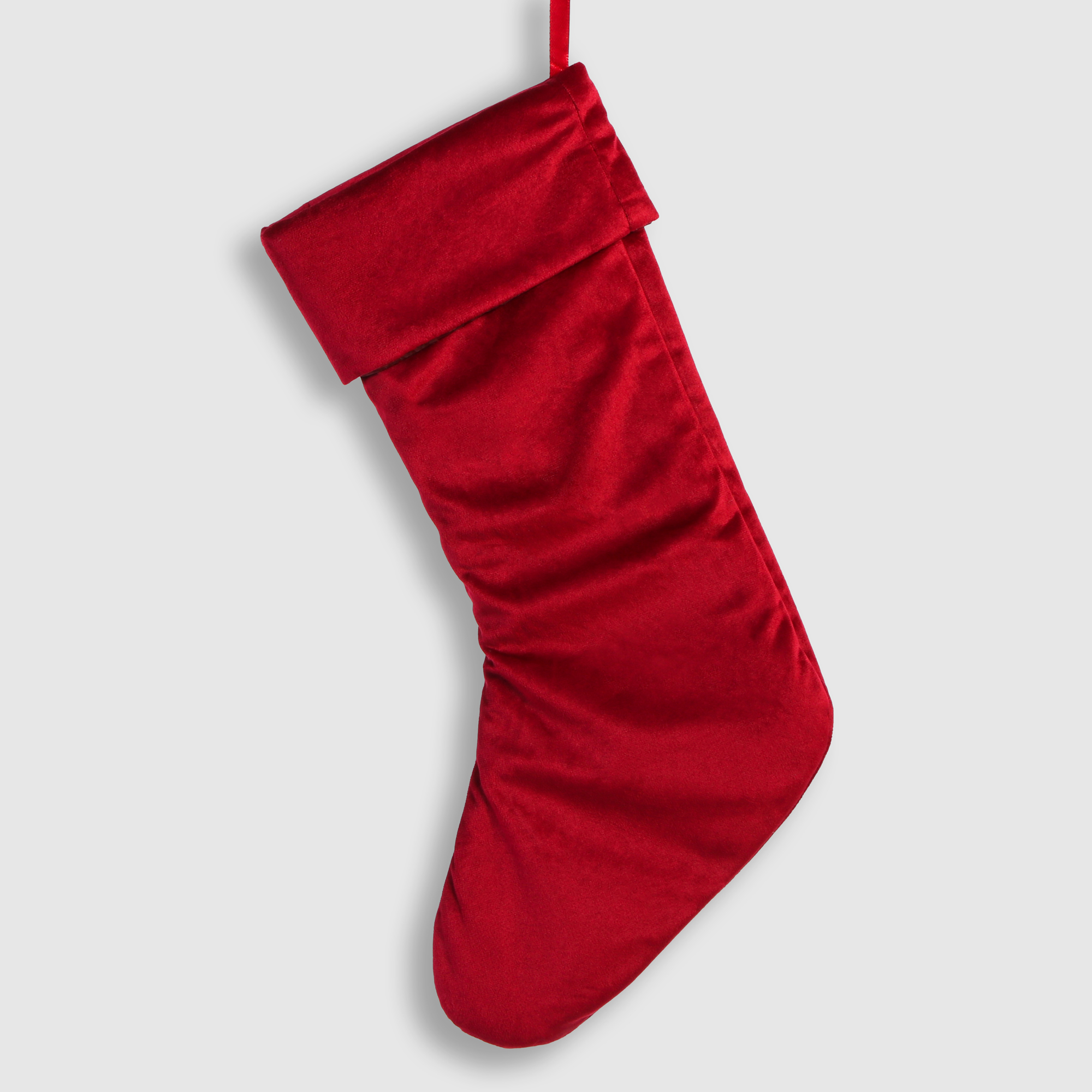Носок для подарков Bizzotto ny kimmy красный 25x45 см