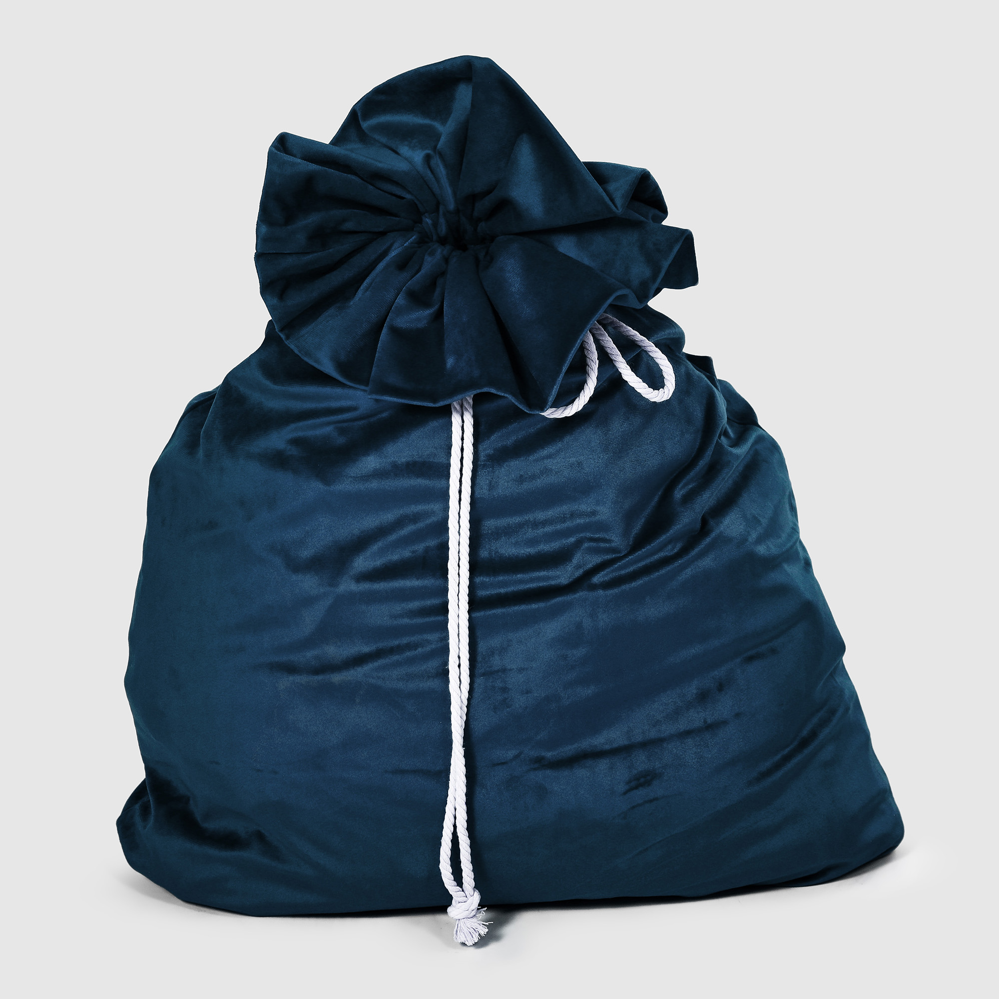Мешок для подарков Bizzotto ny синий 60x100 см