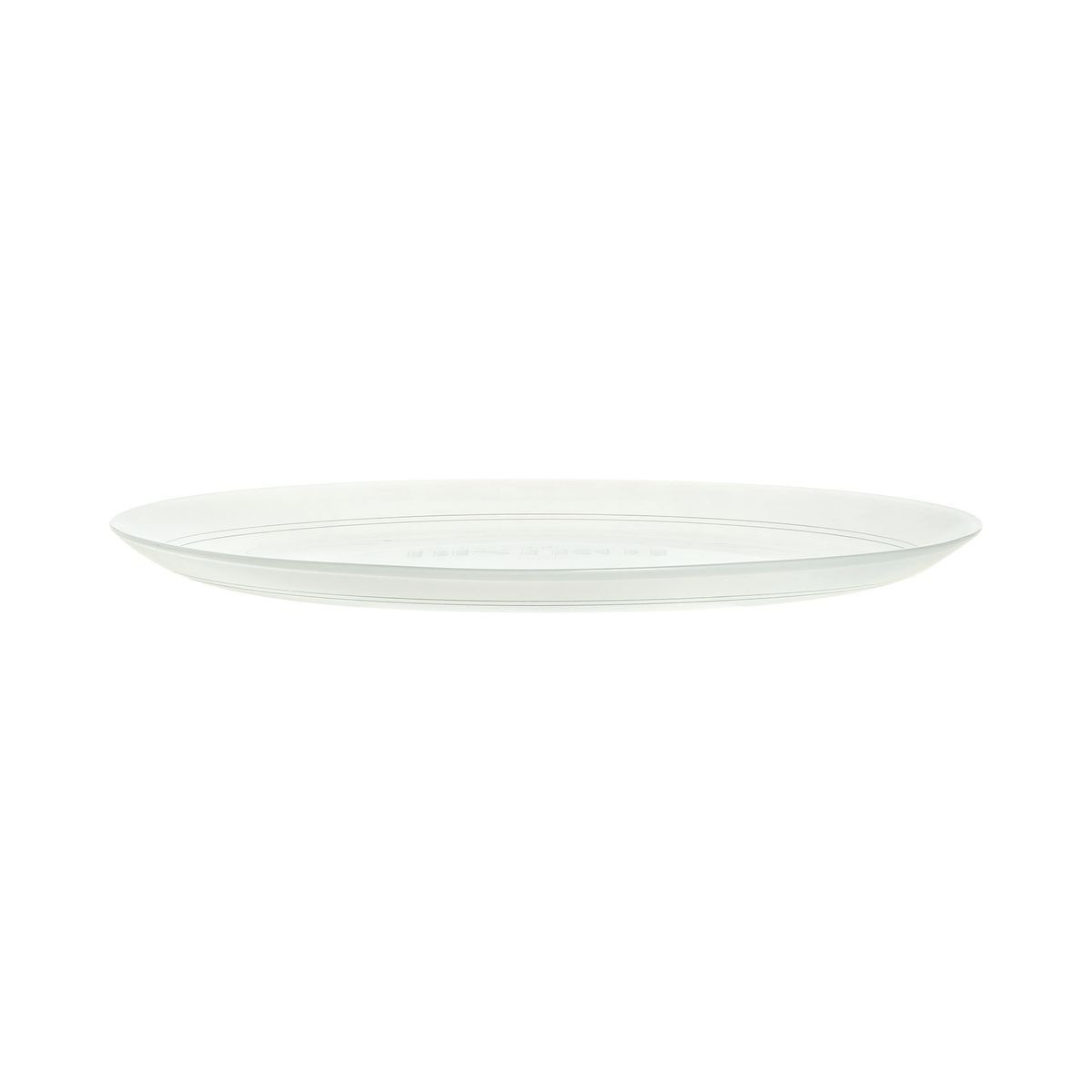 Тарелка обеденная Luminarc Gabin 26 см, цвет белый - фото 3