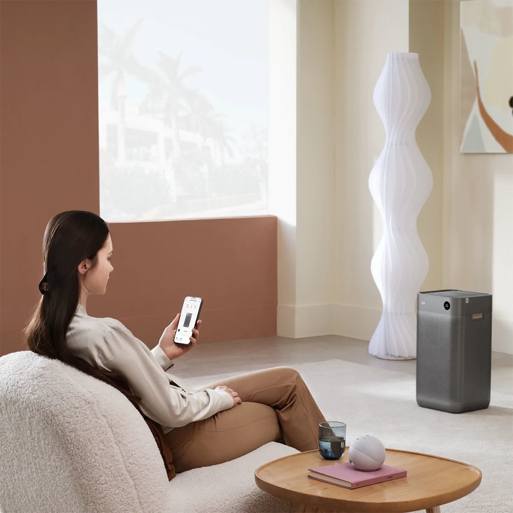 фото Очиститель воздуха jya fjord air purifier