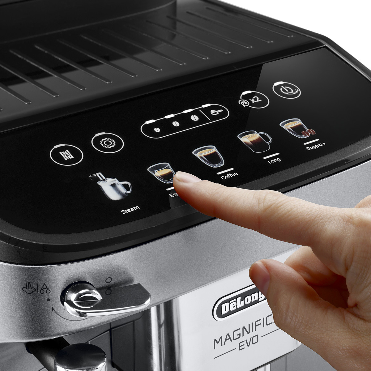 Купить Кофемашина Delonghi ECAM 290.31.SB - цена: 47490 ₽, характеристики,  описание, фото | Boxberry Маркет