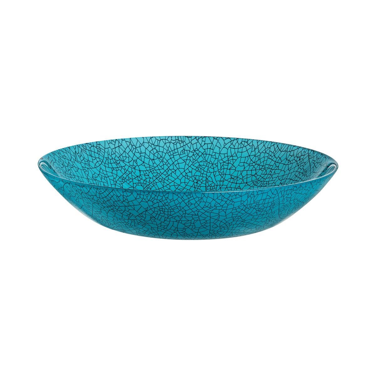 Тарелка суповая Luminarc Icy blue 20 см форма для запекания круглая peugeot blue 34см