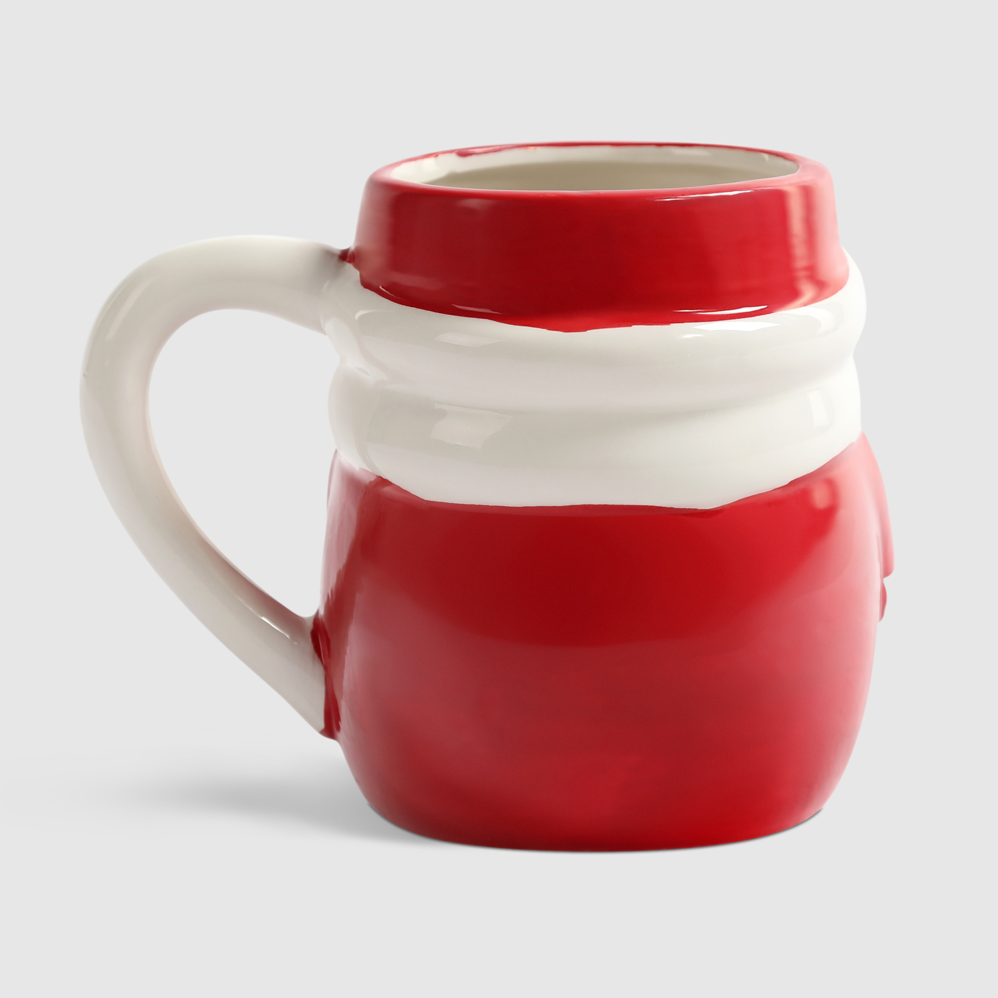 фото Кружка mercury tableware santa claus 500 мл