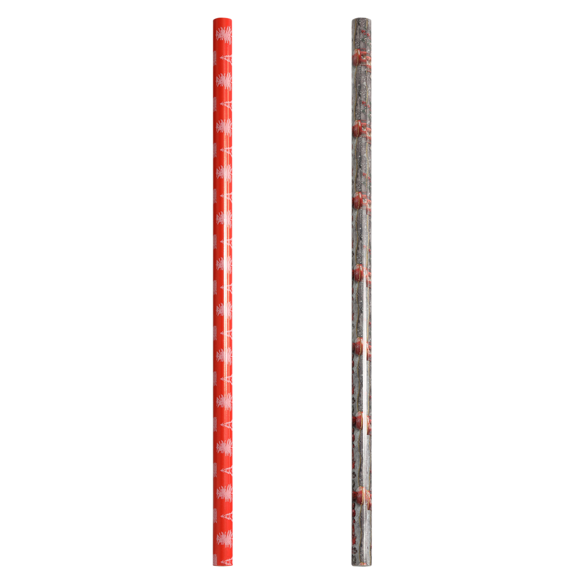 Бумага упаковочная Mercury NY 54986 100x500 см в ассортименте