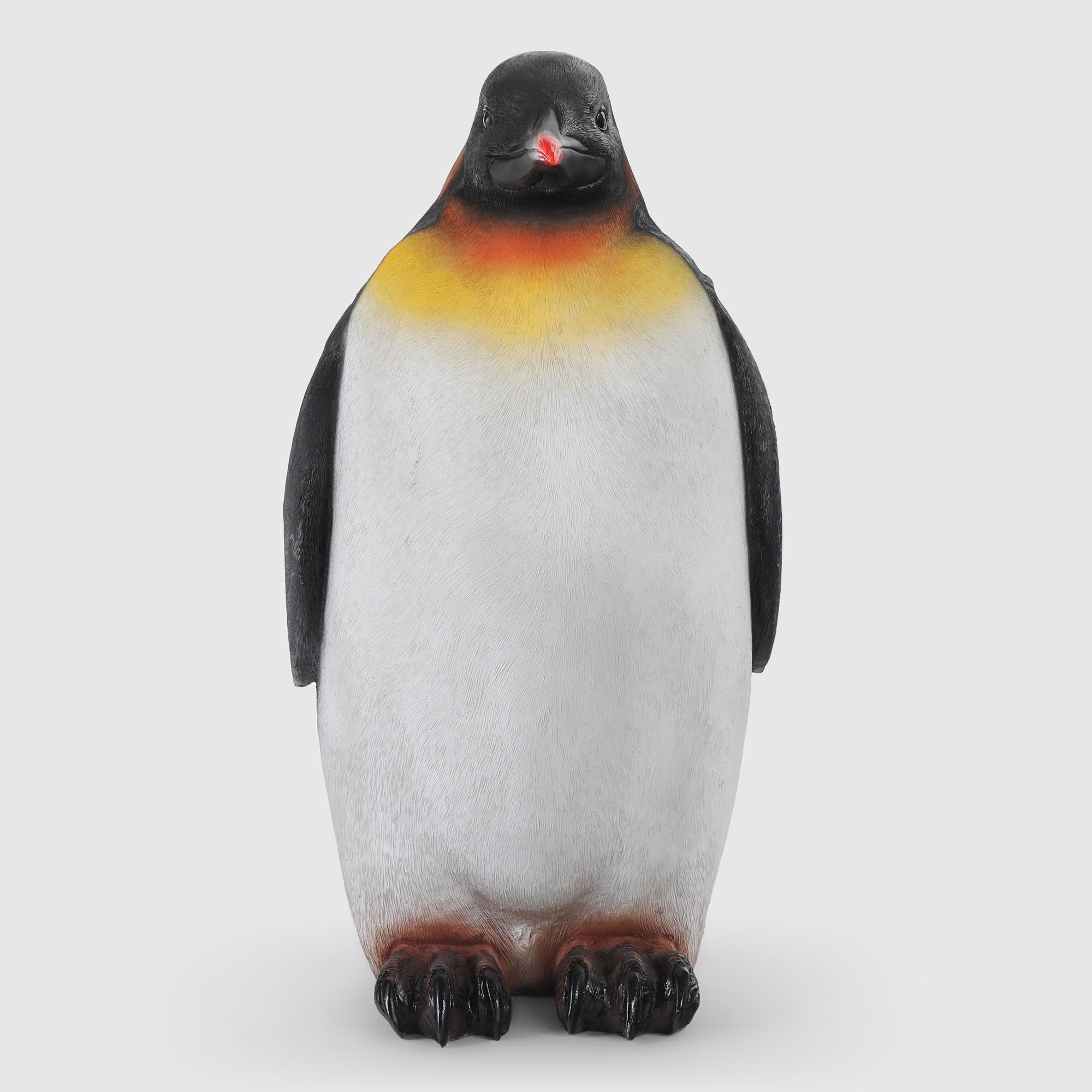 Фигура объемная световая Timstor Пингвин 49 см LED, цвет белый