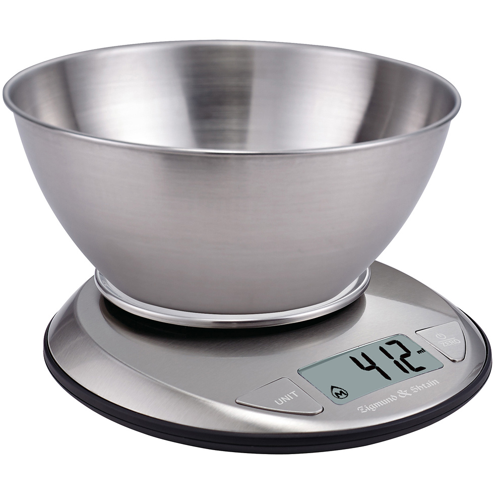 Весы кухонные Zigmund&Shtain DS-121 цена и фото