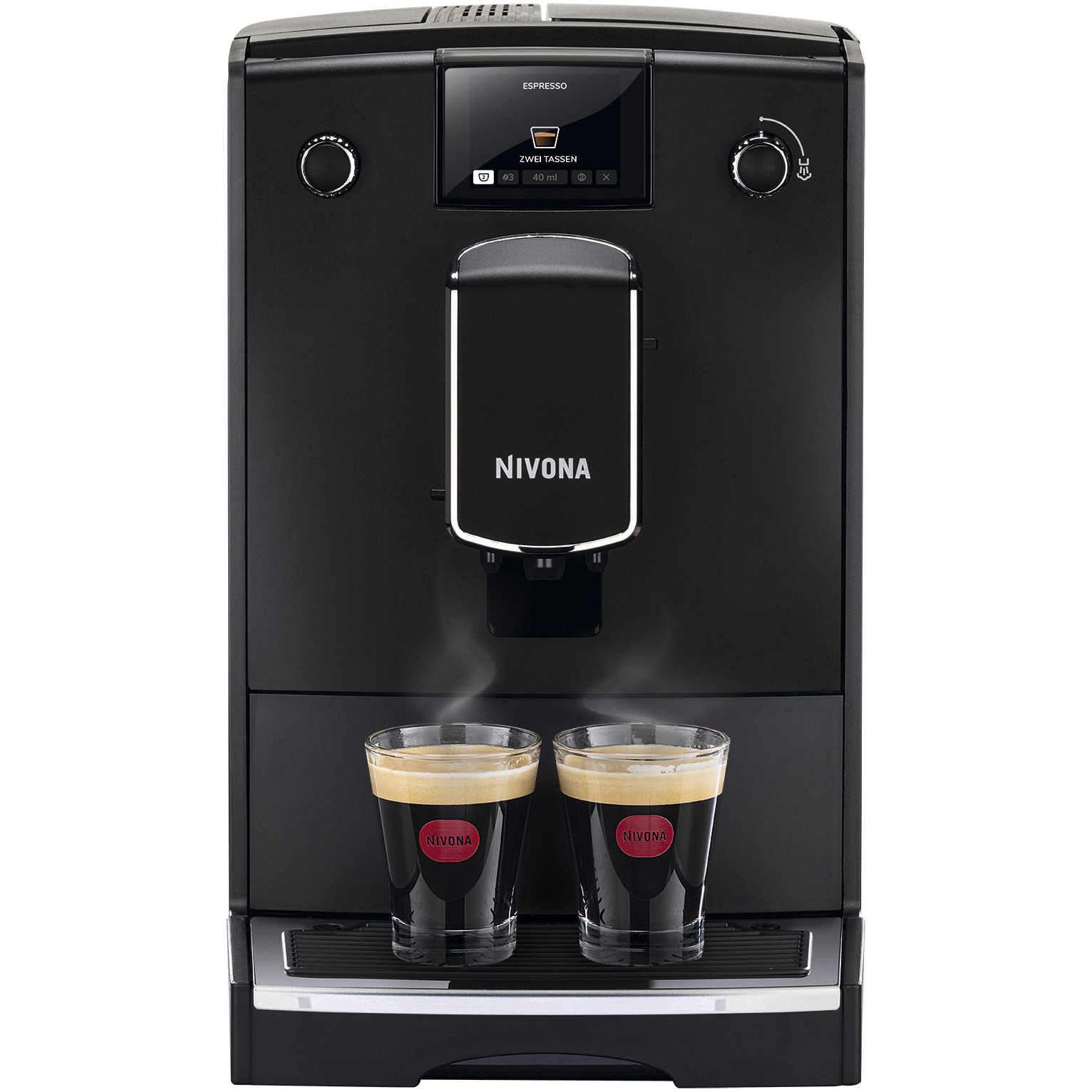 Кофемашина Nivona CafeRomatica NICR 690