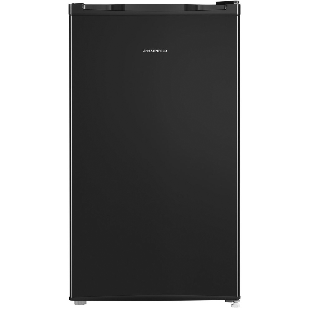 Холодильник Maunfeld MFF83B, цвет черный - фото 1
