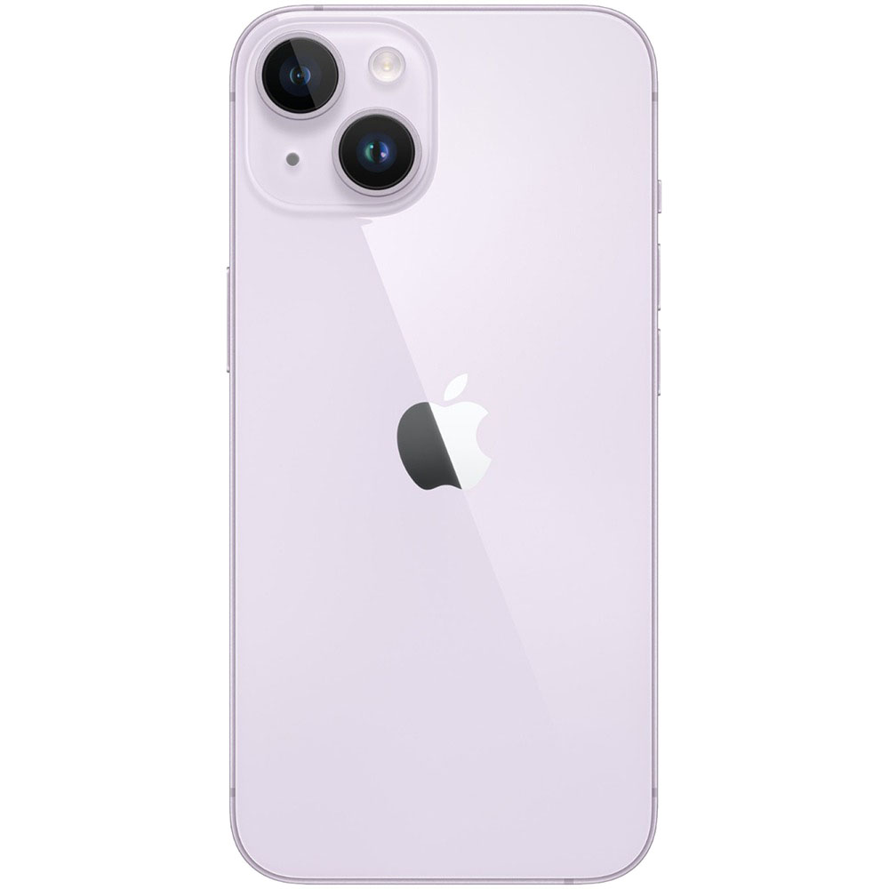 фото Смартфон apple iphone 14 128 gb purple