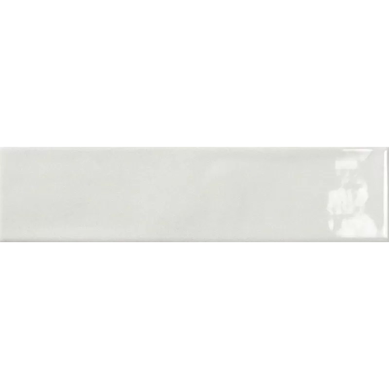 Плитка Ecoceramic Harlequin Bianco 7x28 см плитка ecoceramic harlequin grigio 7x28 см