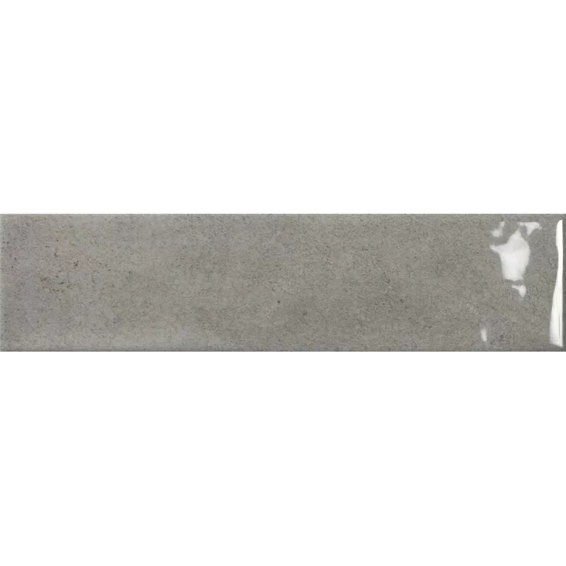 Плитка Ecoceramic Harlequin Grigio 7x28 см
