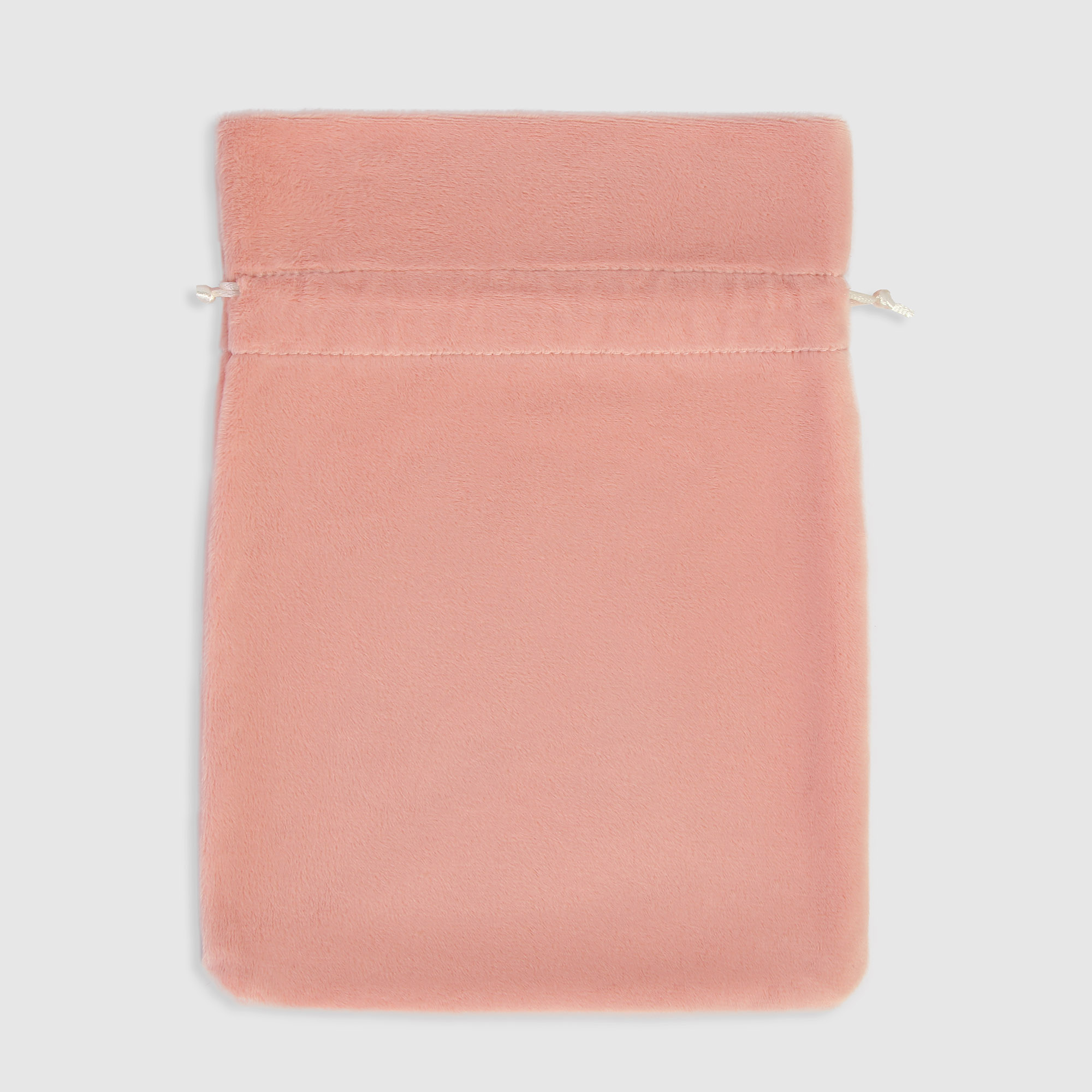 Мешок для подарков Due Esse Christmas 20x28 см розовый в ассортименте - фото 3