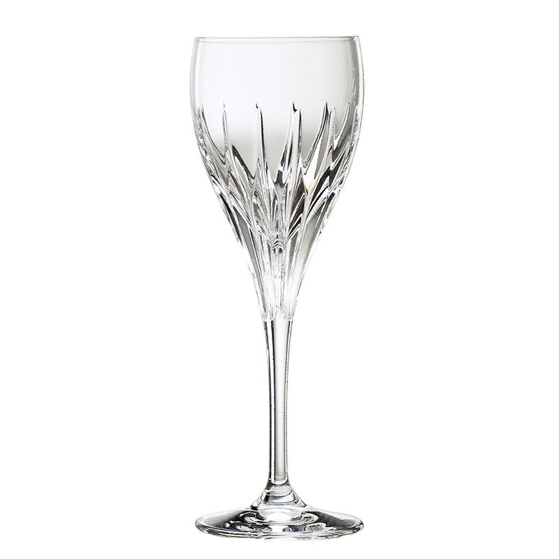 Набор бокалов RCR Prato для белого вина 2х190 мл, цвет прозрачный - фото 3