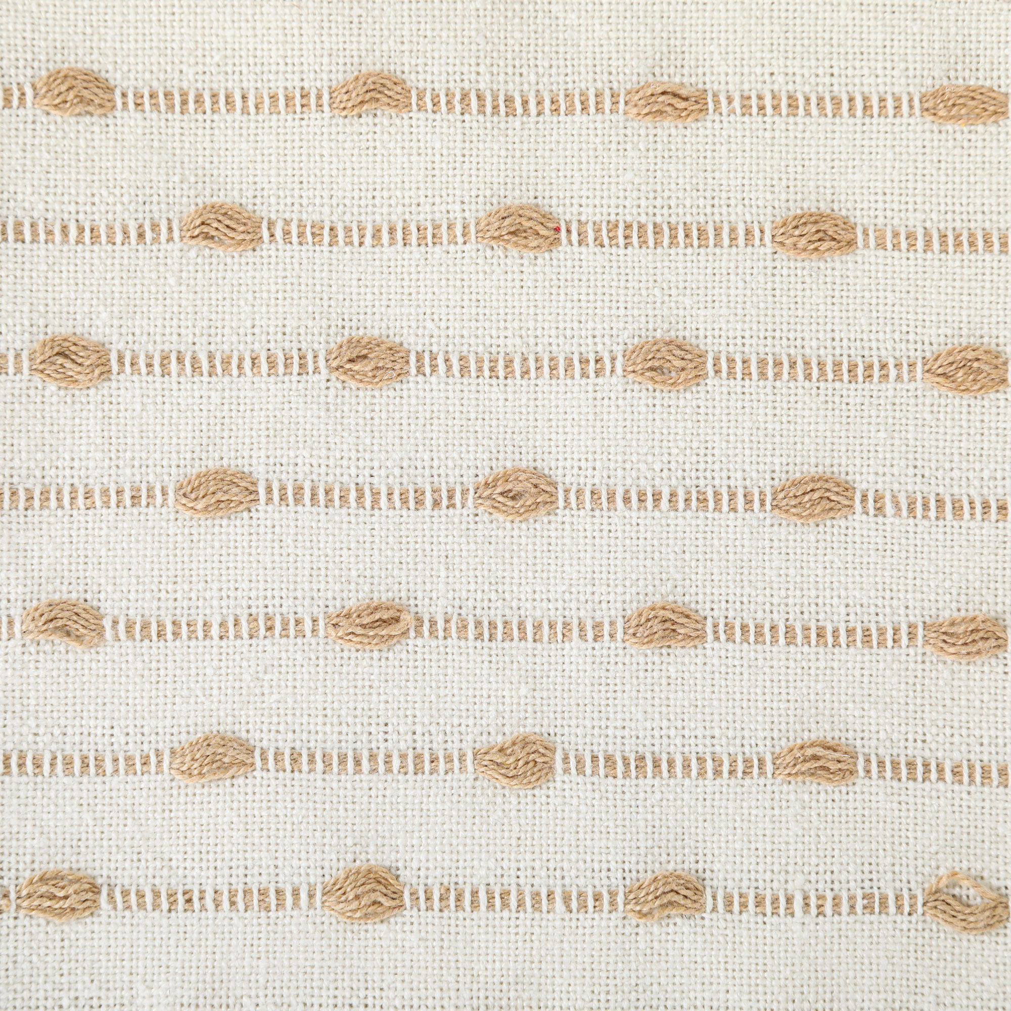 фото Плед хлопковый homelines textiles point 140x200 см beige