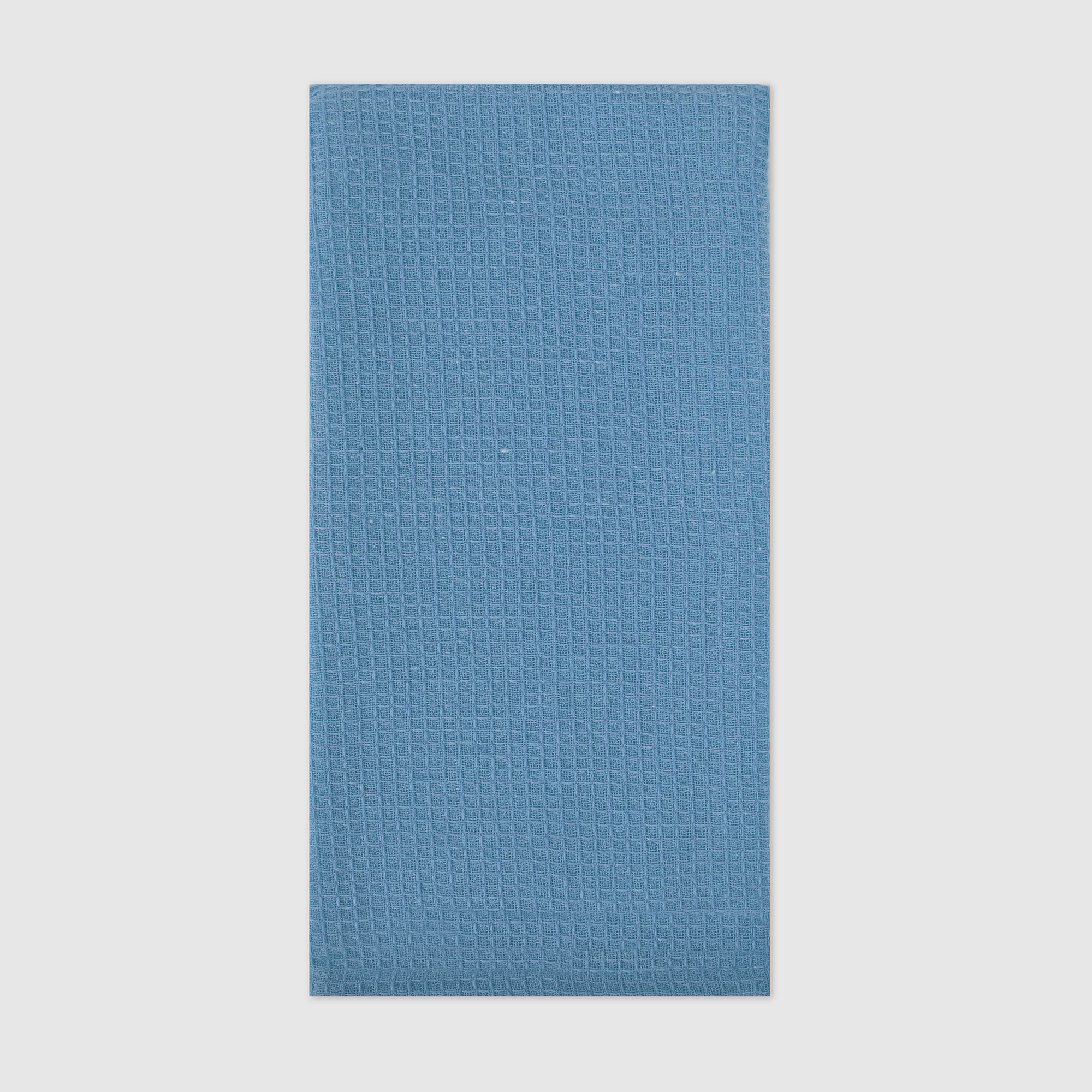 фото Набор кухонных салфеток homelines textiles 3 шт. 45x65см wh/blue