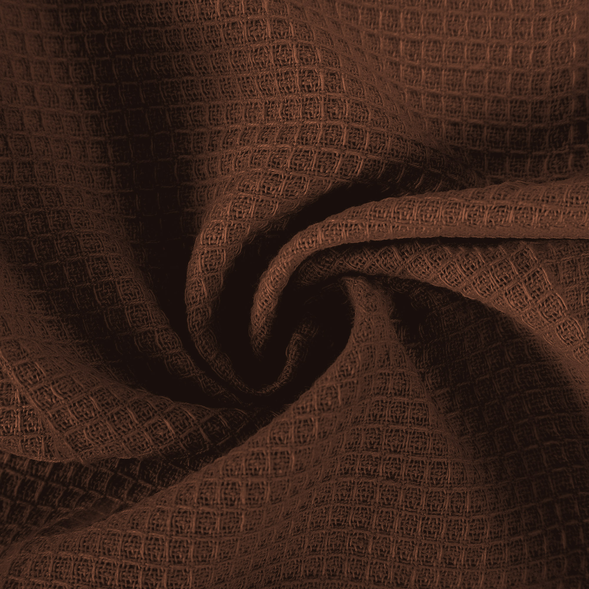 фото Набор салфеток кухонных homelines textiles 45x65см 3шт. brown/beige