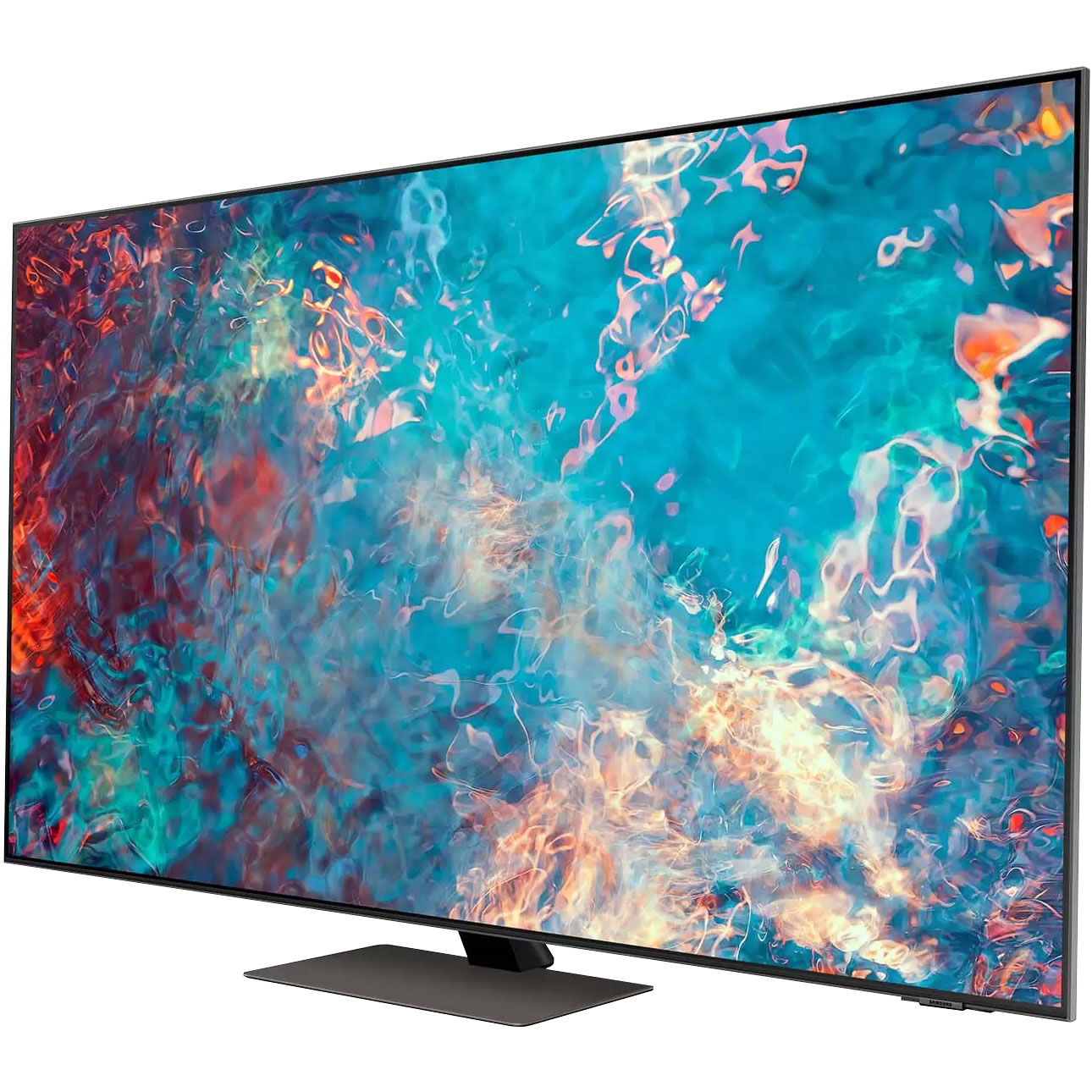 Телевизор Samsung QE75QN87AAUXRU, цвет серый - фото 3
