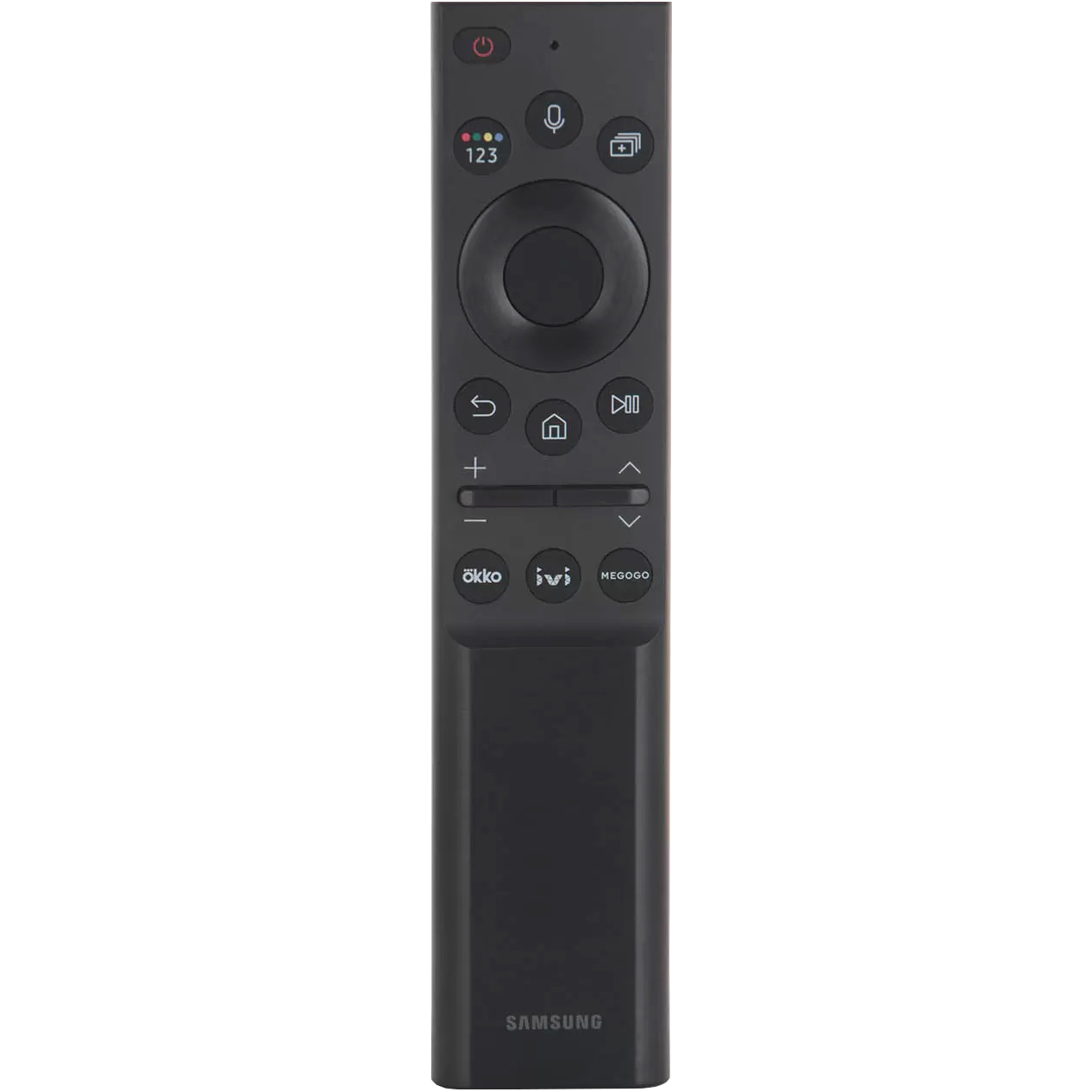 Телевизор Samsung QE75QN87AAUXRU, цвет серый - фото 4