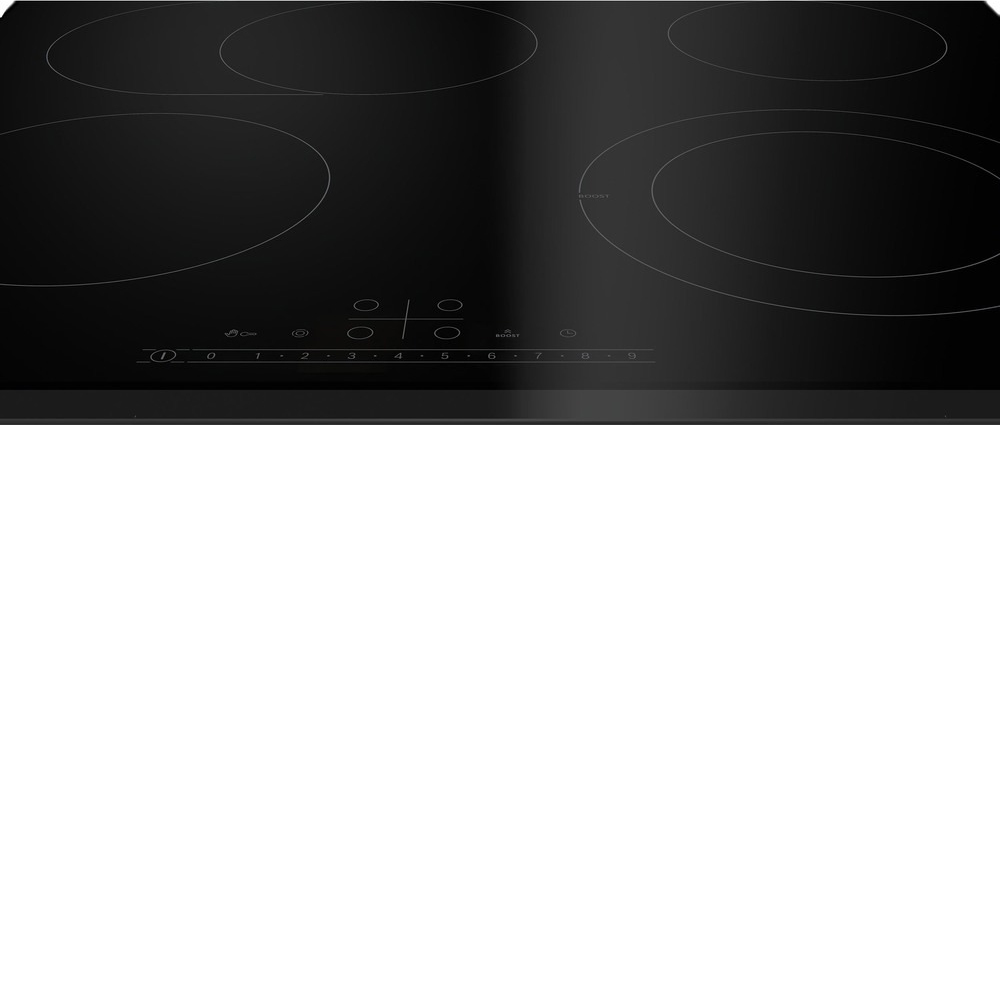 Варочная панель Bosch PKN651FP2E, цвет черный, размер нет - фото 2