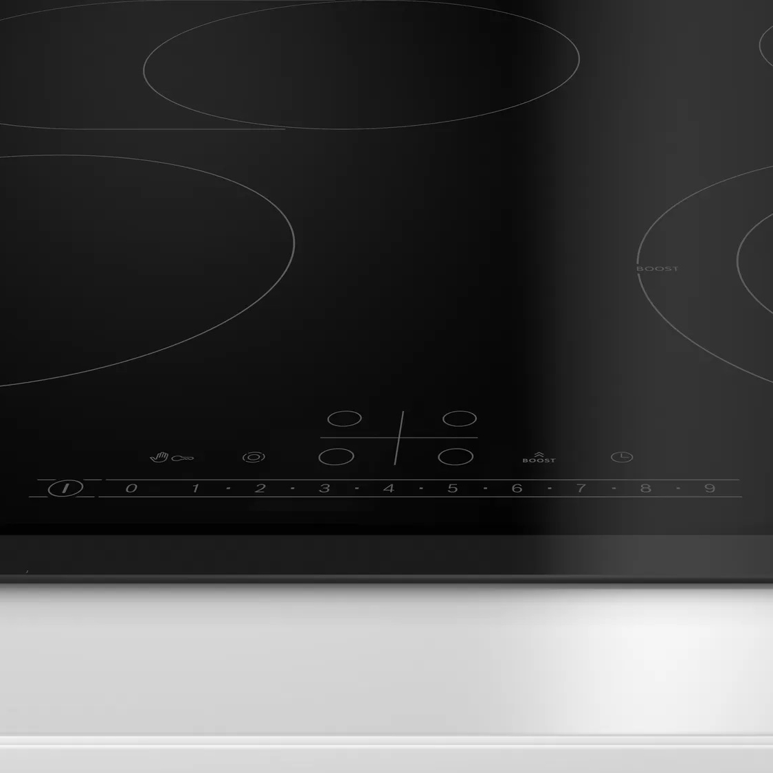 Варочная панель Bosch PKN651FP2E, цвет черный, размер нет - фото 5