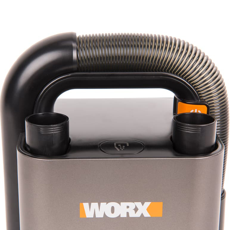 Пылесос для автомобиля WORX WX030 20V аккумуляторный