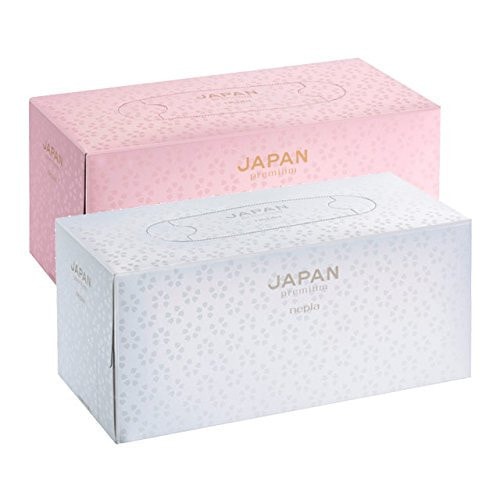 Салфетки бумажные Mioki в коробке с цветами 2 сл 220 шт в ассортименте - фото 1