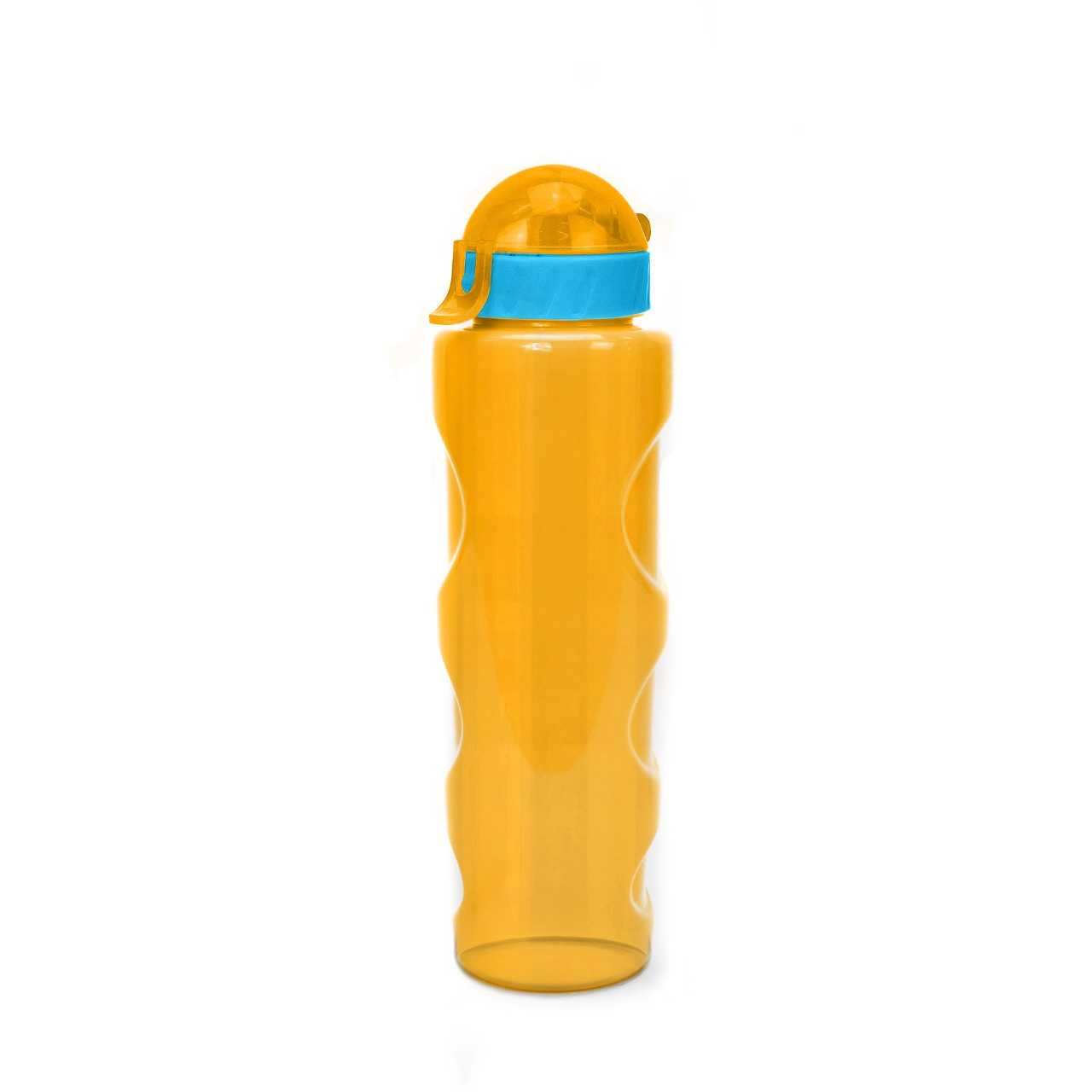 Бутылка WOWBOTTLES Lifestyle с трубочкой и шнурком в ассортименте, 700 мл, цвет синий - фото 3