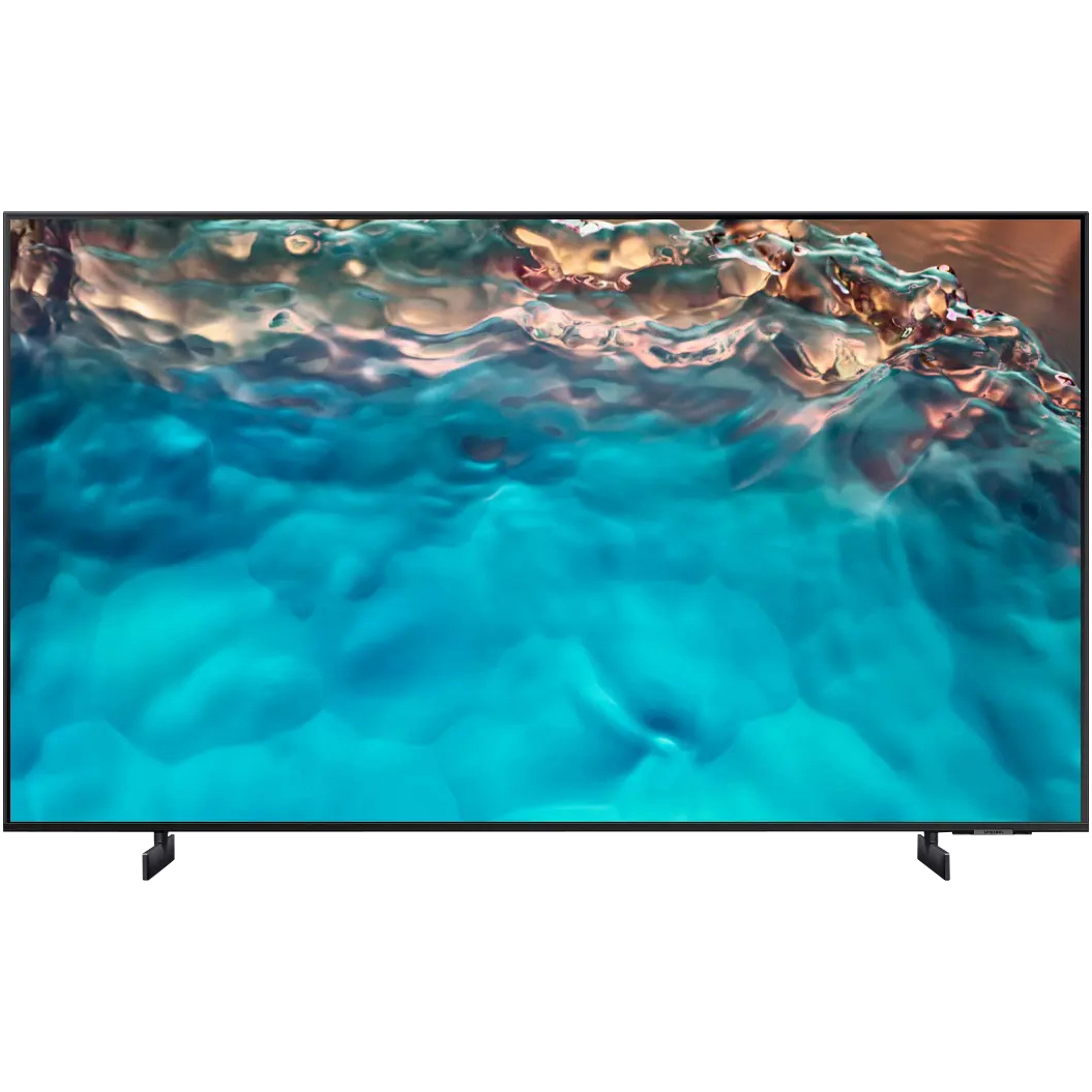 Телевизор Samsung UE65BU8000UXCE, цвет черный - фото 1