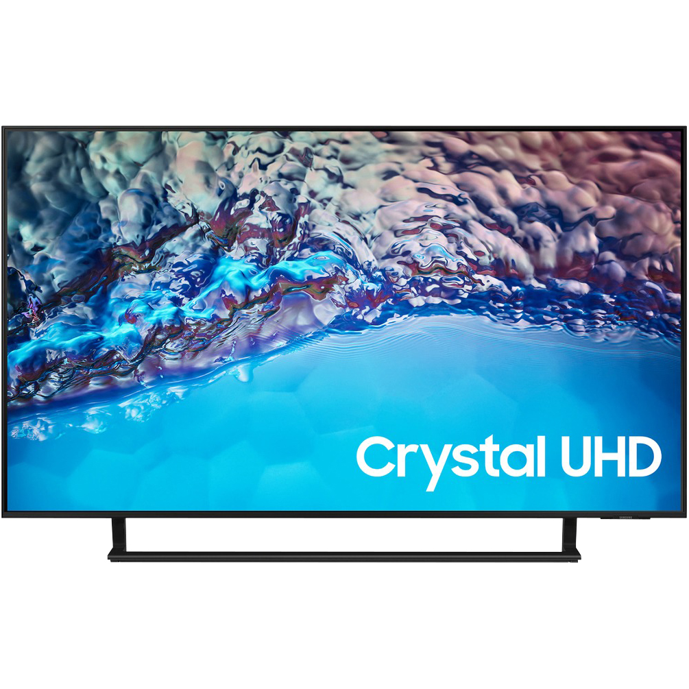 Телевизор Samsung UE50BU8500UXCE, цвет черный - фото 1