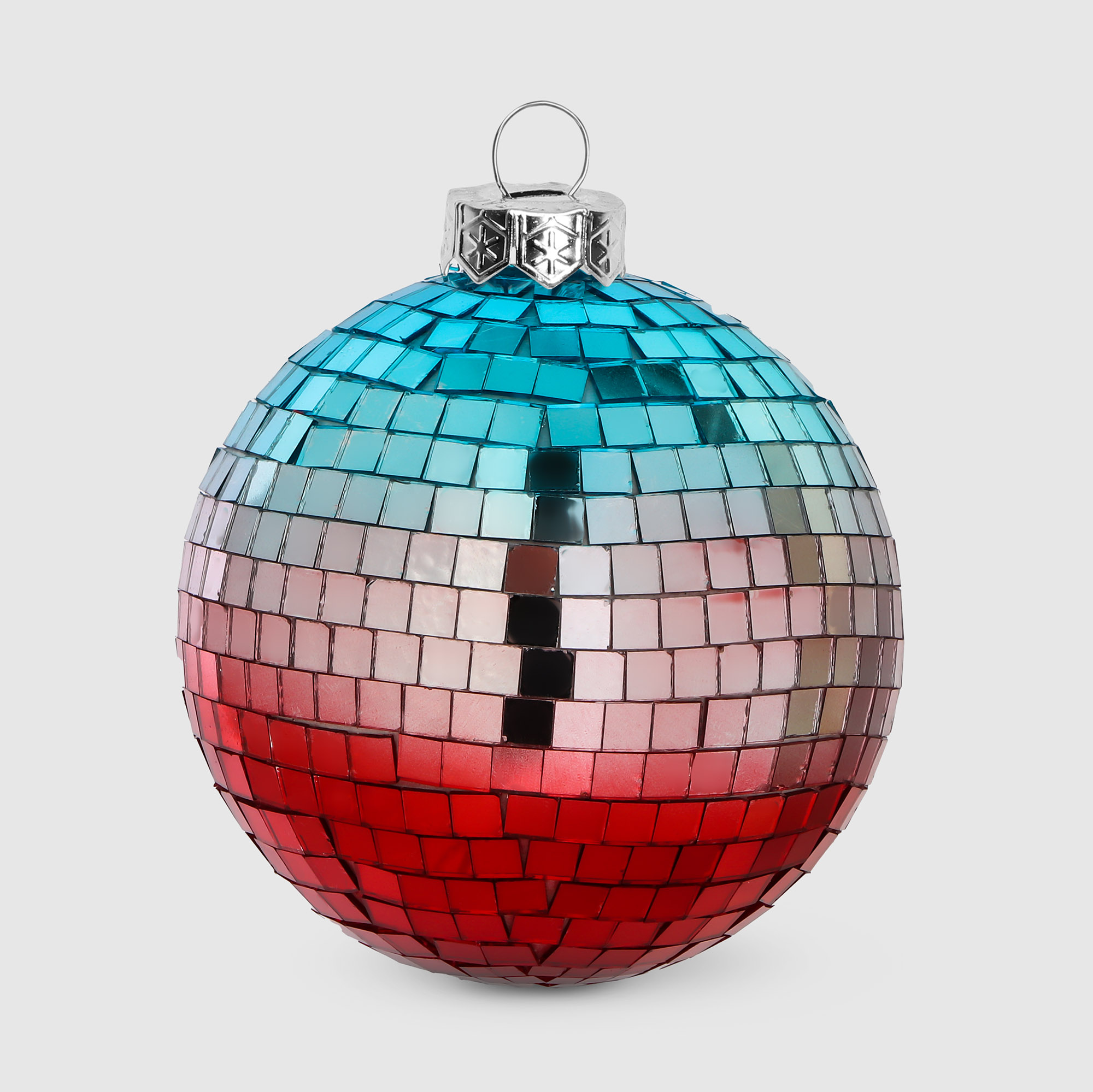 фото Игрушка елочная goodwill диско шар 12 см в ассортименте
