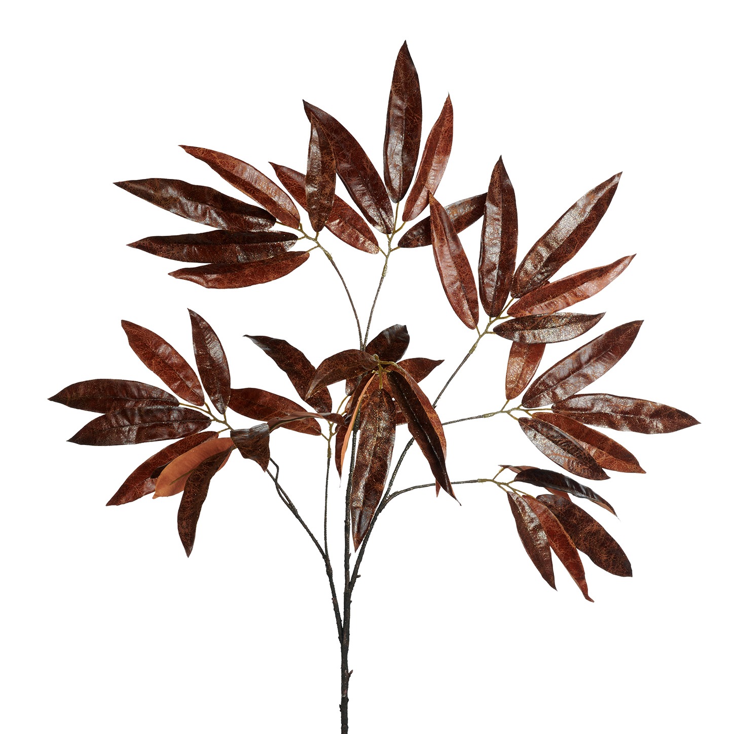 Ветвь декоративная Goodwill deco коричневая 101 см ветвь искуственная dekor pap ed0437 42 см
