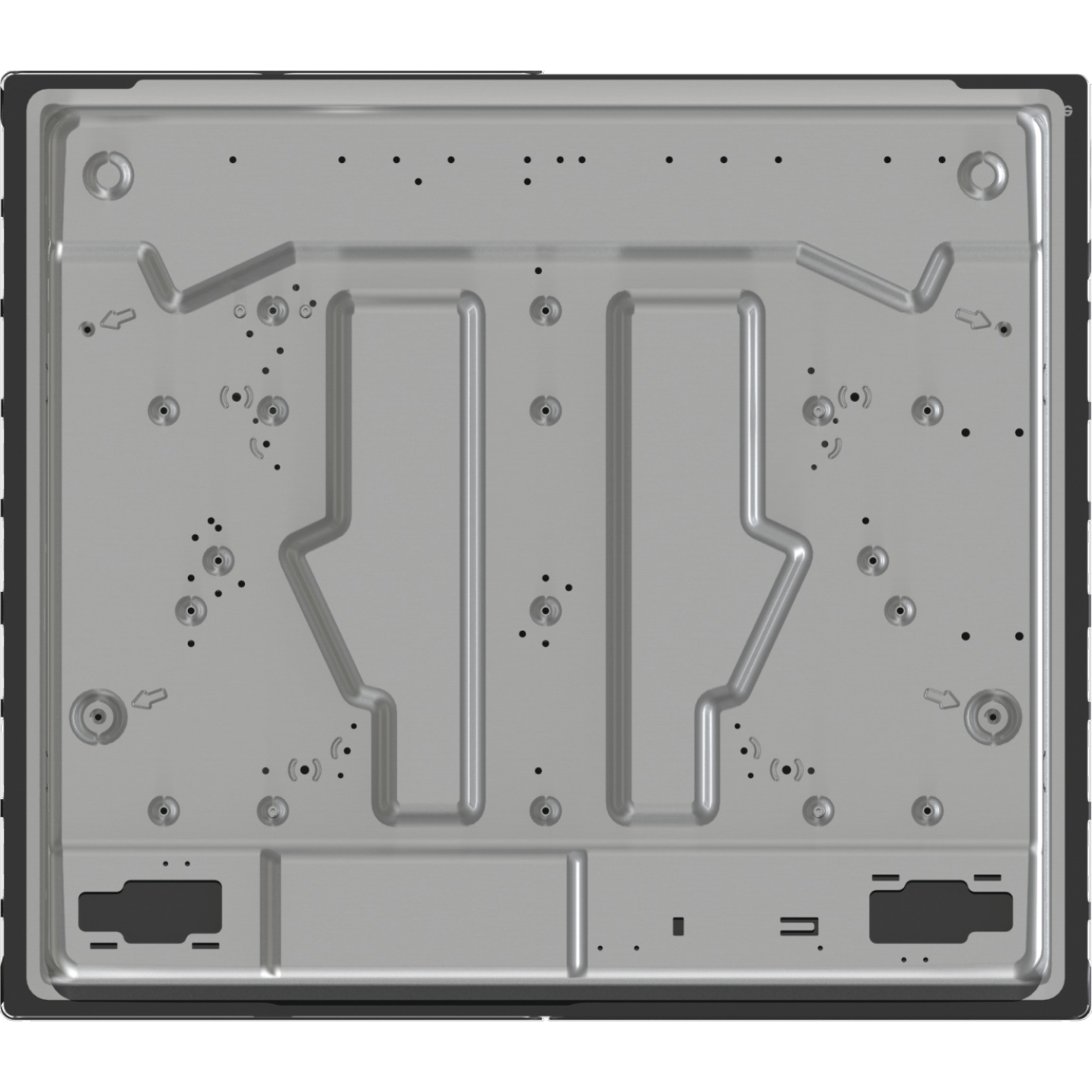 Варочная панель Gorenje GKTW642SYB