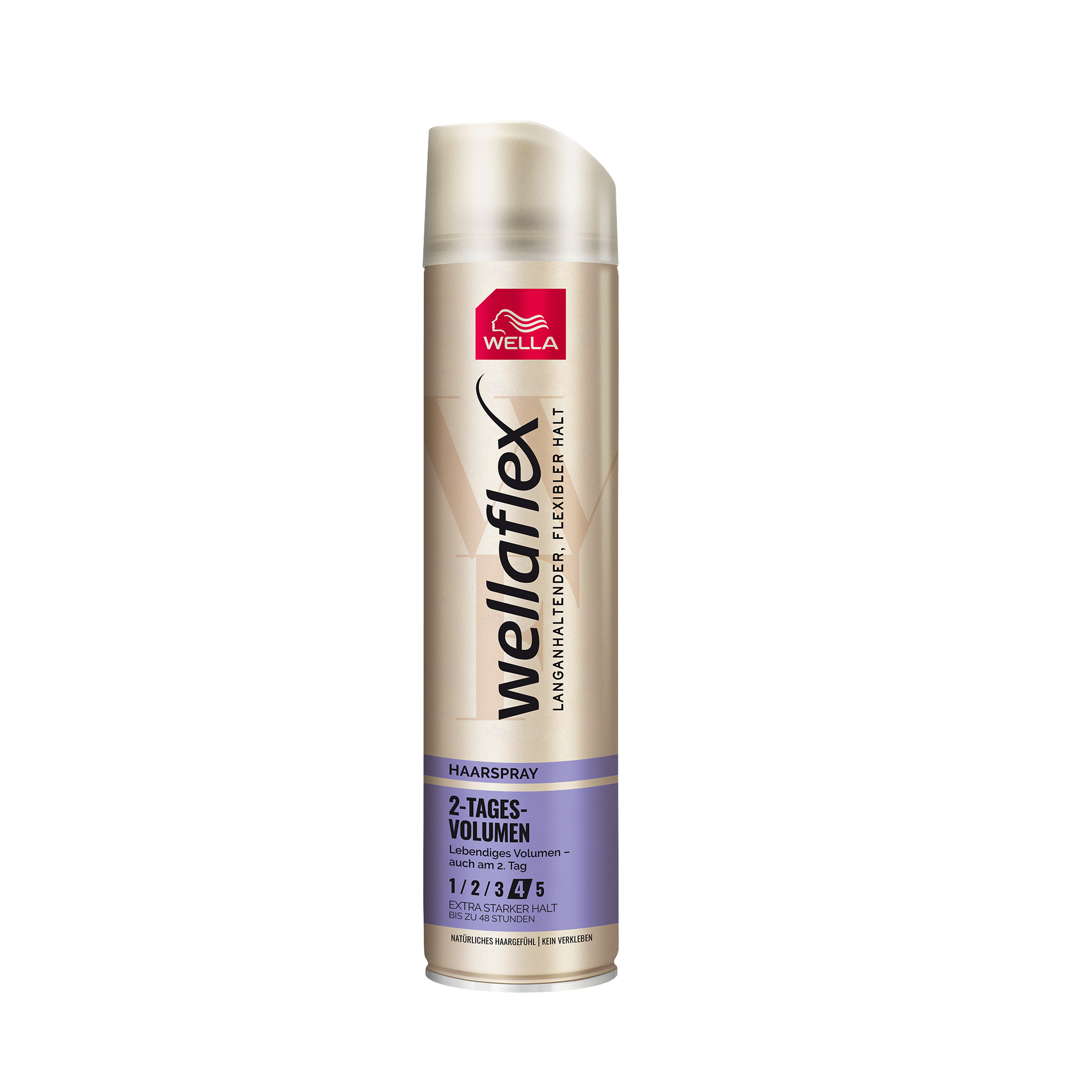 Лак для волос Wella wellaflex объем&экстрасильная фиксация 250мл спрей праймер для глобальной реновации волос