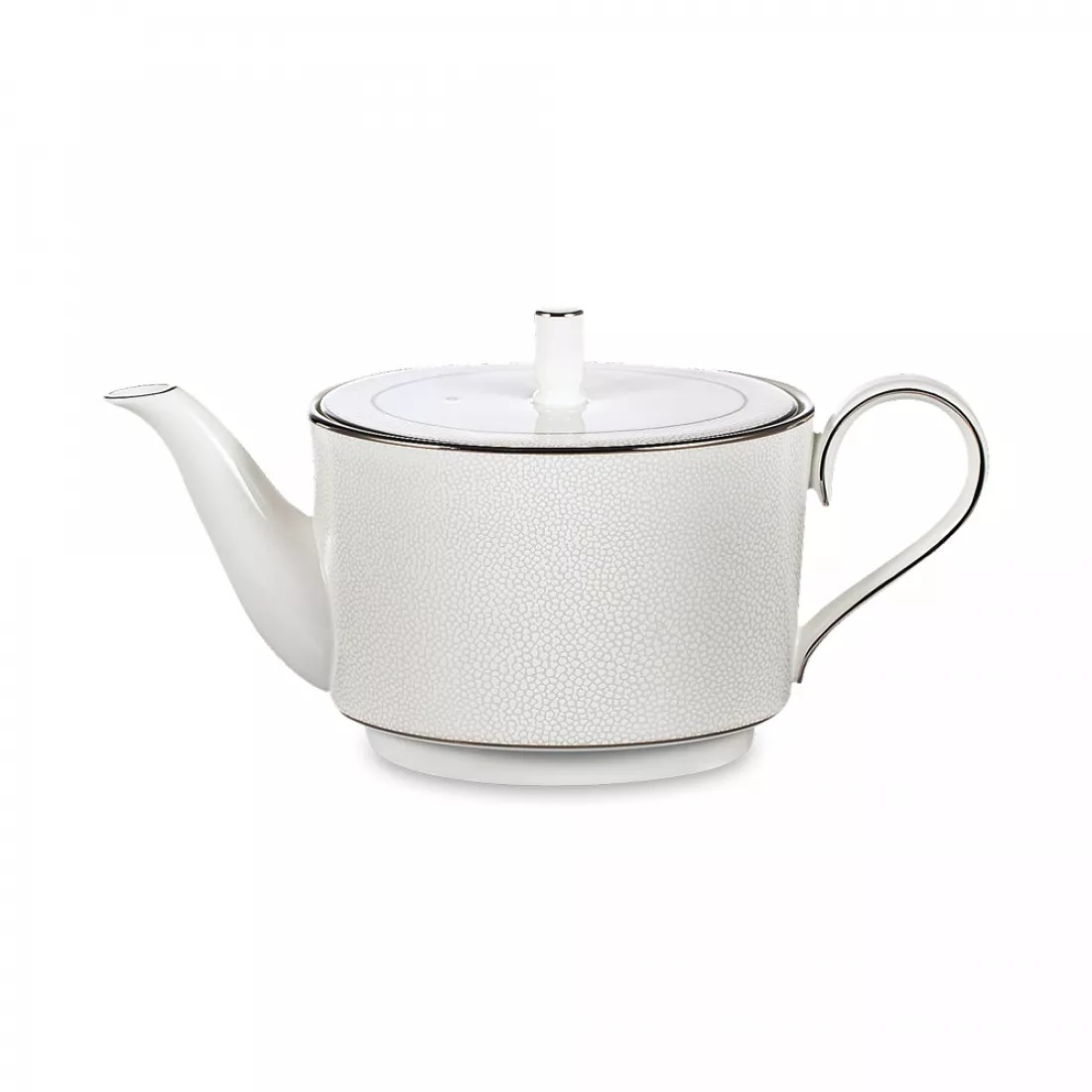 Заварочный чайник Narumi Белый жемчуг 900 мл чайник narumi блеск 720 мл