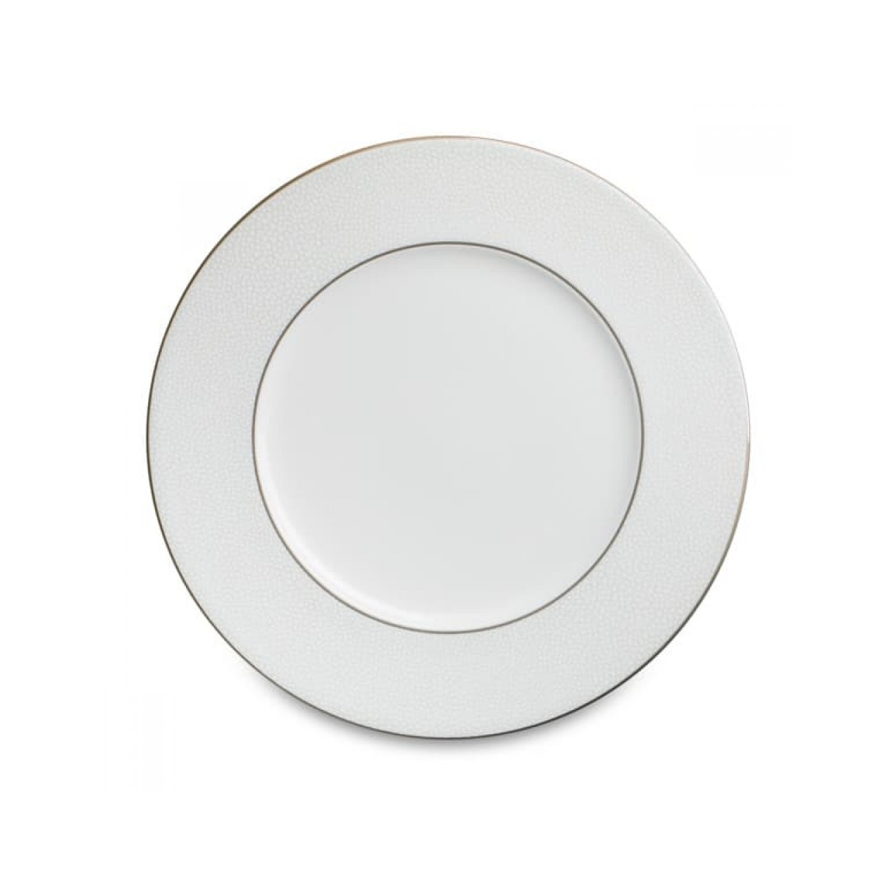 Тарелка обеденная Narumi белый жемчуг 27 см тарелка обеденная narumi лабиринт 28 см