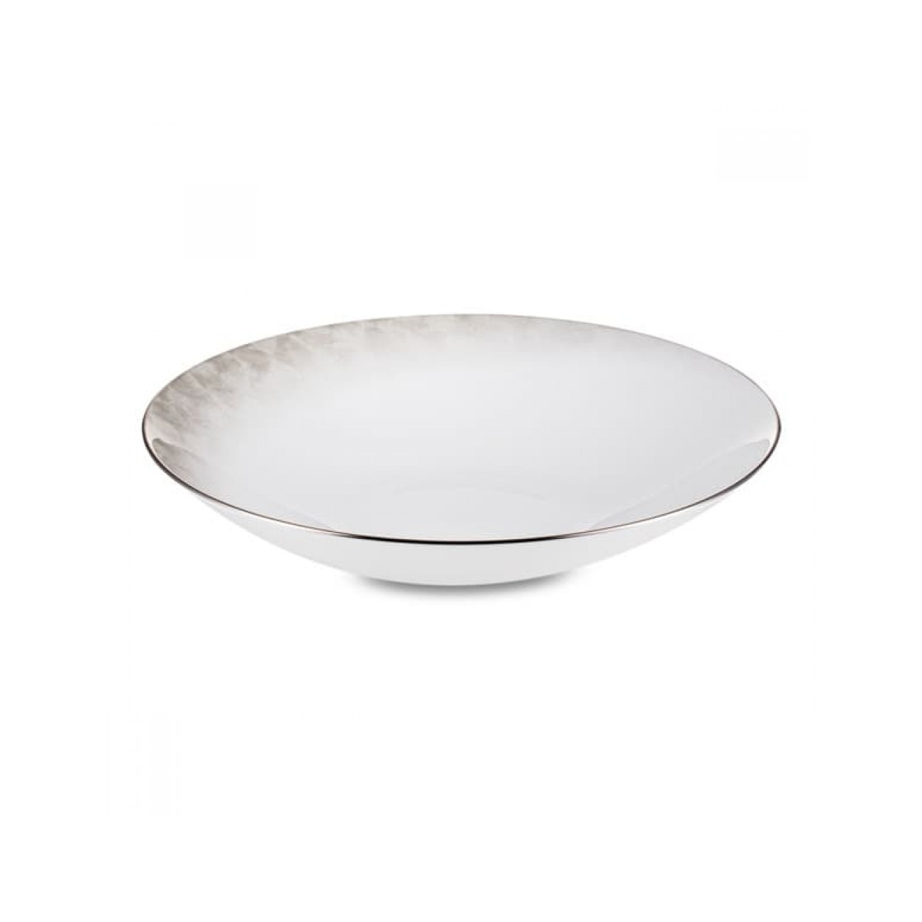 Тарелка суповая Narumi лабиринт 23 см тарелка суповая glory white 23 см