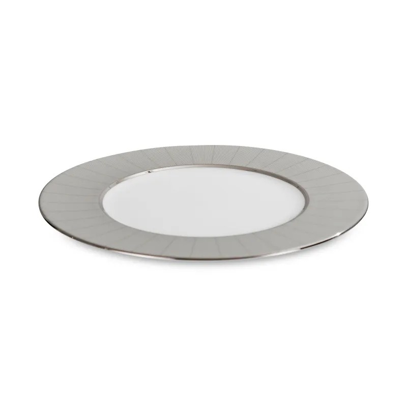 Тарелка закусочная Narumi великолепие 23 см тарелка закусочная narumi сверкающая платина 23 см