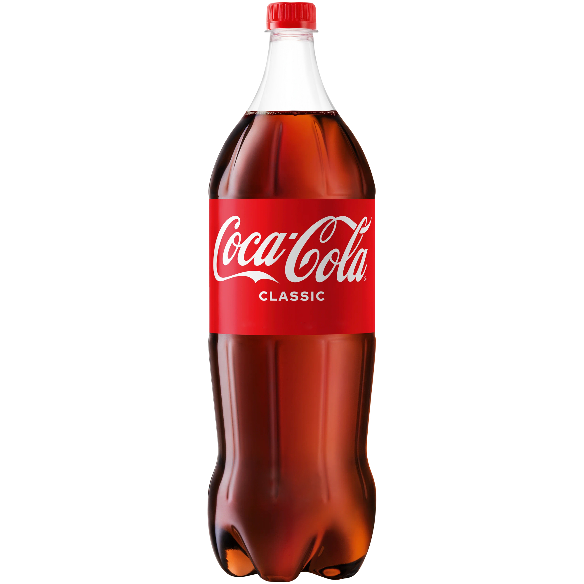 Газированный напиток coca cola