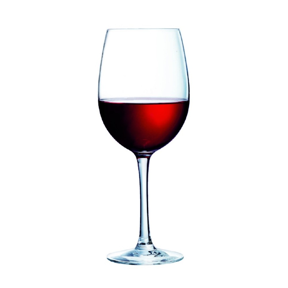 Набор бокалов Gipfel Cabernet 470 мл красное вино 2 шт, цвет прозрачный - фото 2