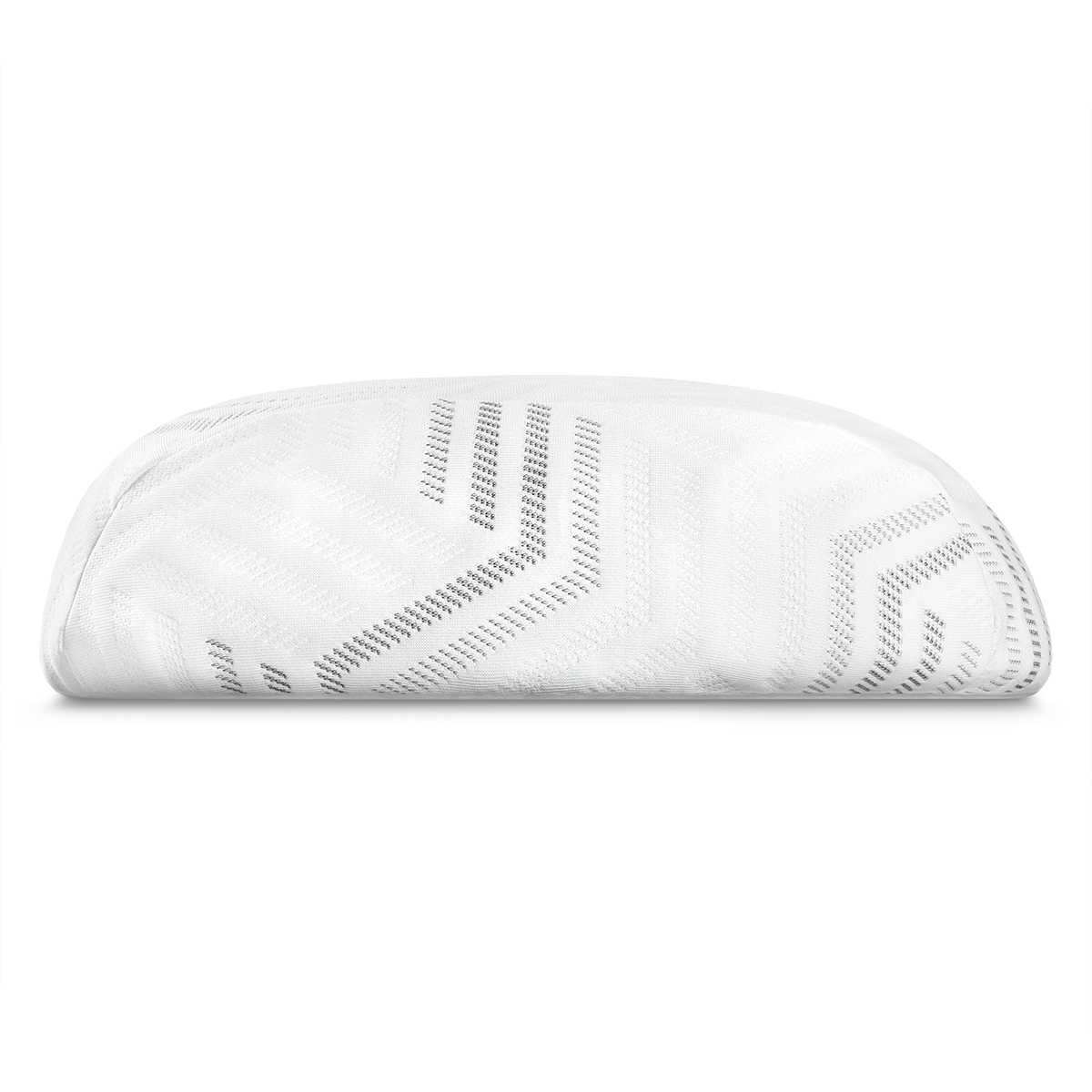 Анатомическая подушка Sleepix Миоко белая 57х35х9,5 см, цвет белый - фото 6