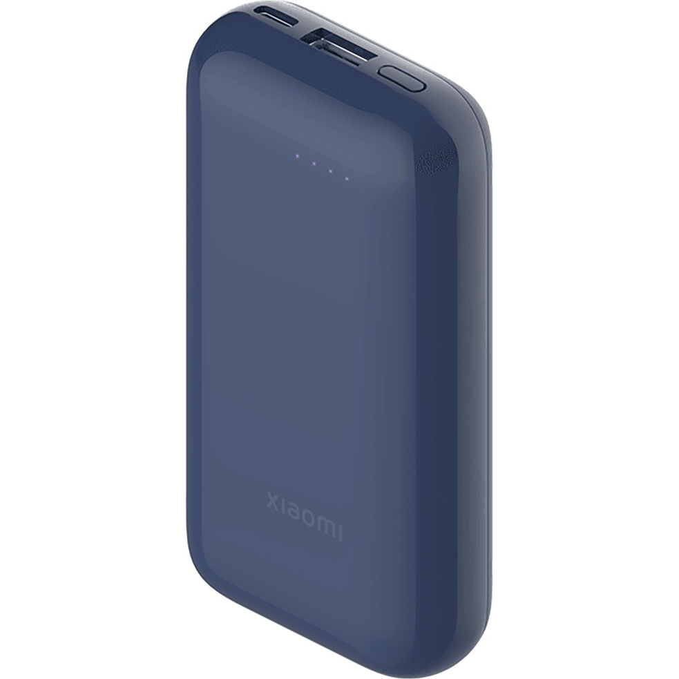 Внешний аккумулятор Xiaomi BHR5785GL внешний аккумулятор xiaomi 33w power bank pocket edition pro midnight blue 10000mah bhr5785gl