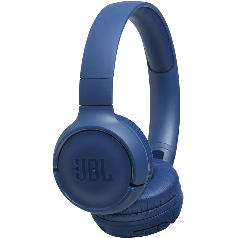 Наушники JBL Tune 560BT Blue наушники jbl tune 500 black